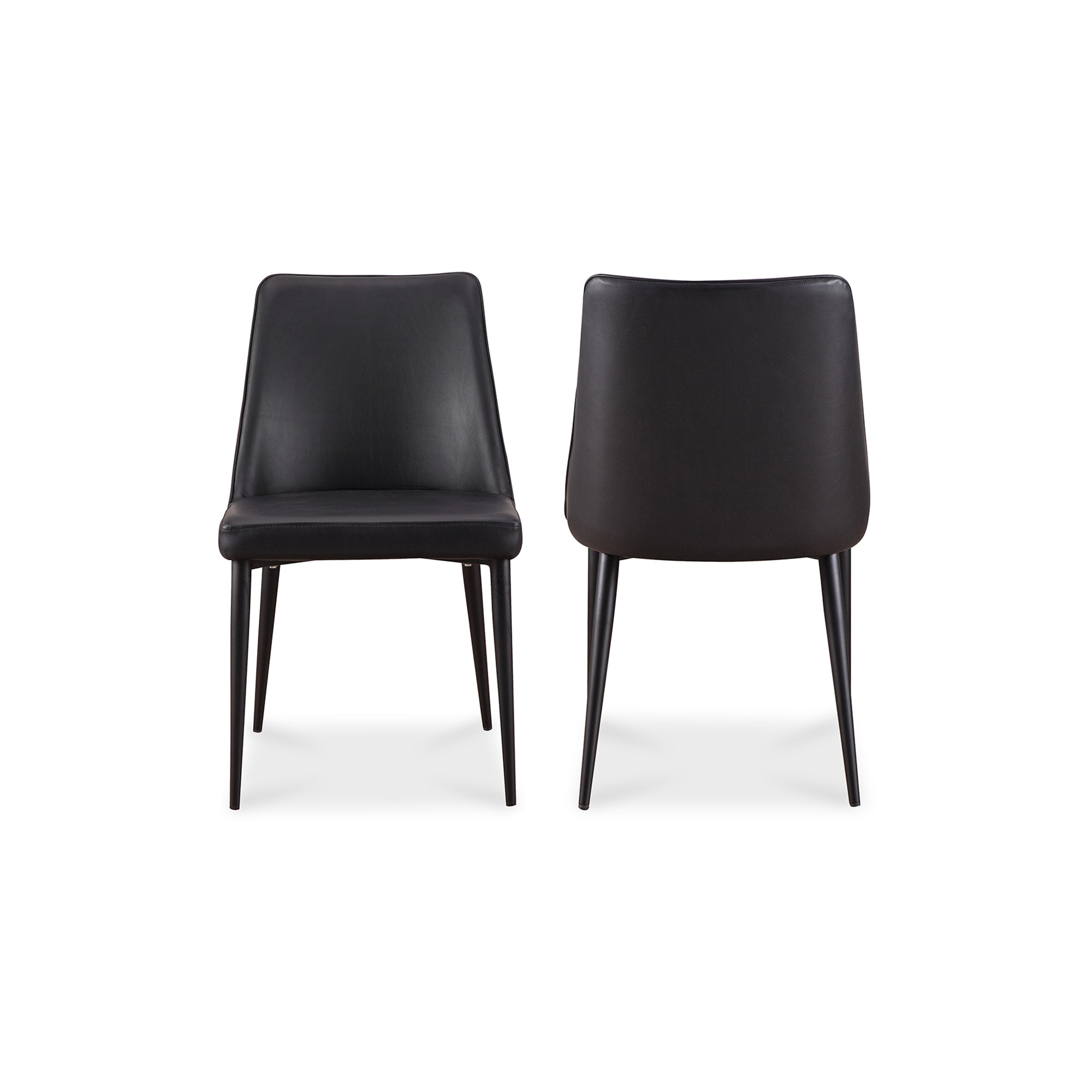 Lula Dining Chair- Set of Two Dining Chairs Moe's    Four Hands, Mid Century Modern Furniture, Old Bones Furniture Company, Old Bones Co, Modern Mid Century, Designer Furniture, Furniture Sale, Warehouse Furniture Sale, Lula Dining Chair- Set of Two Sale, https://www.oldbonesco.com/