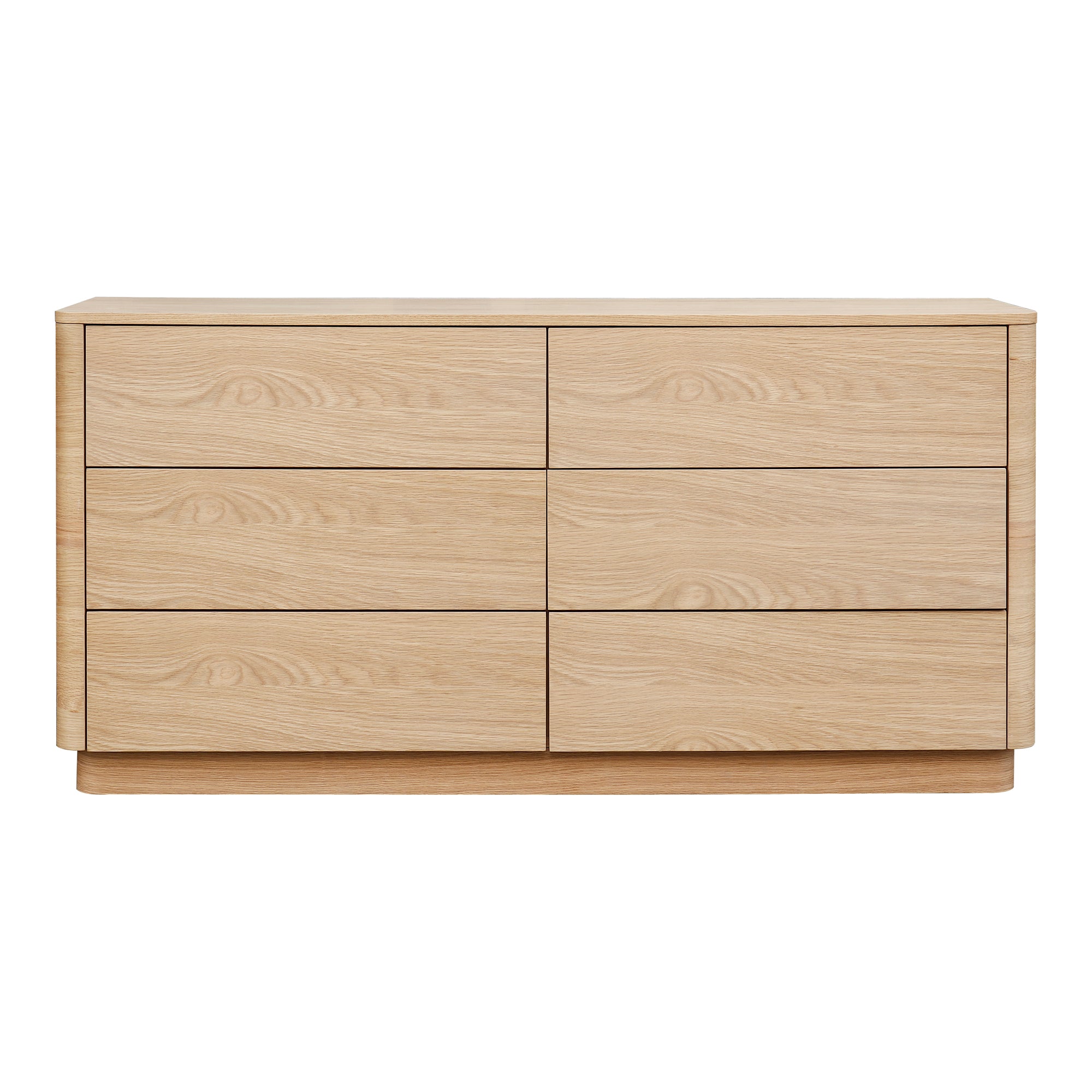 Round Off Dresser OakDressers Moe's Oak Four Hands, Mid Century Modern Furniture, Old Bones Furniture Company, Old Bones Co, Modern Mid Century, Designer Furniture, Furniture Sale, Warehouse Furniture Sale, Round Off Dresser Sale, https://www.oldbonesco.com/