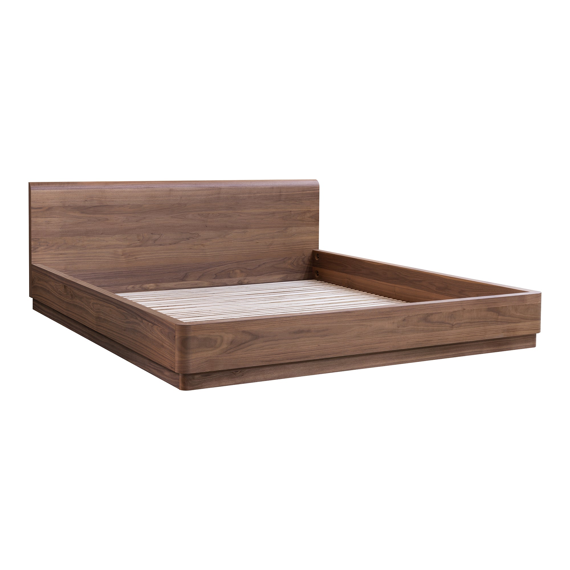Round Off Queen Bed Beds Moe's Four Hands, Mid Century Modern Furniture, Old Bones Furniture Company, Old Bones Co, Modern Mid Century, Designer Furniture, Furniture Sale, Warehouse Furniture Sale, Round Off Queen Bed Sale, https://www.oldbonesco.com/