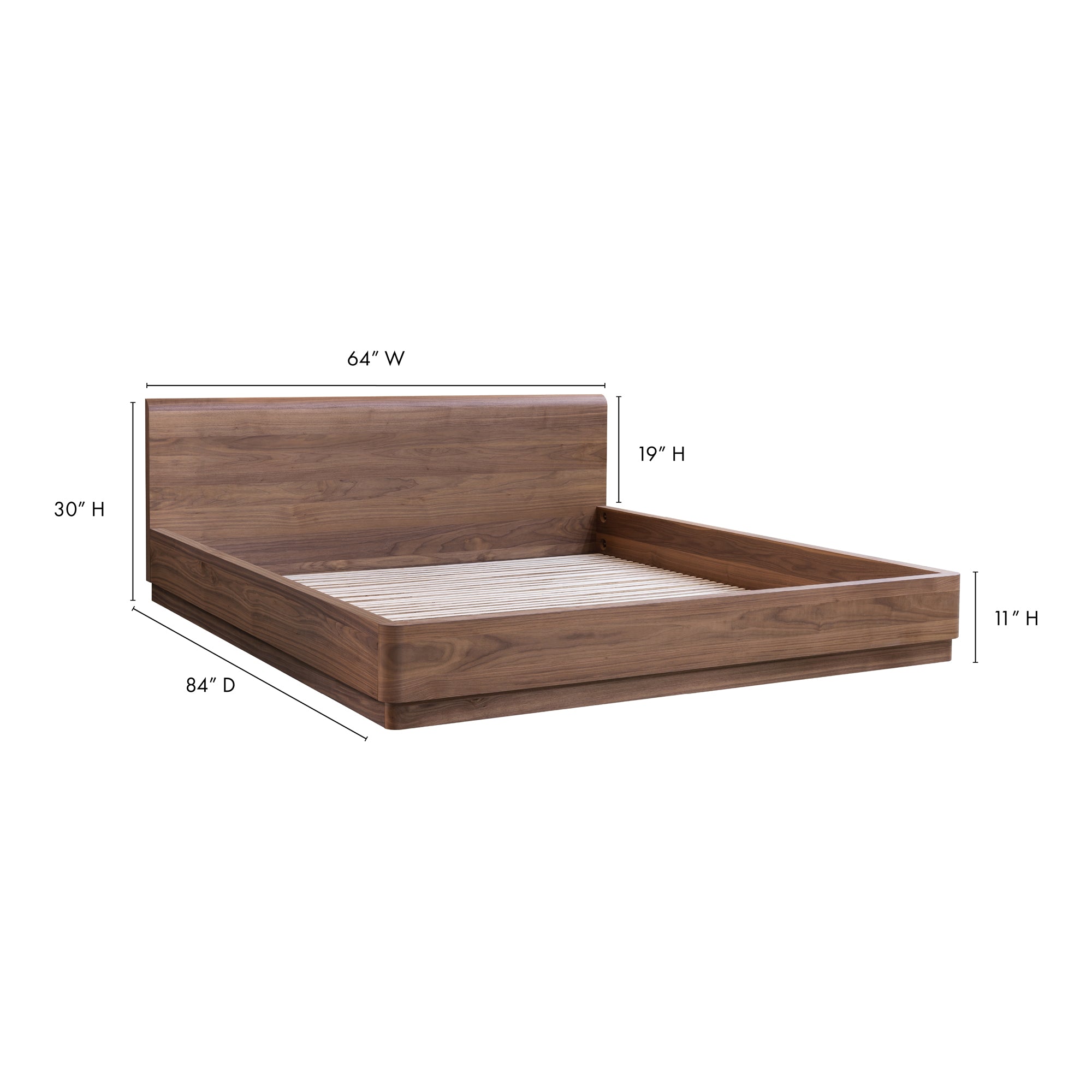 Round Off Queen Bed Beds Moe's Four Hands, Mid Century Modern Furniture, Old Bones Furniture Company, Old Bones Co, Modern Mid Century, Designer Furniture, Furniture Sale, Warehouse Furniture Sale, Round Off Queen Bed Sale, https://www.oldbonesco.com/
