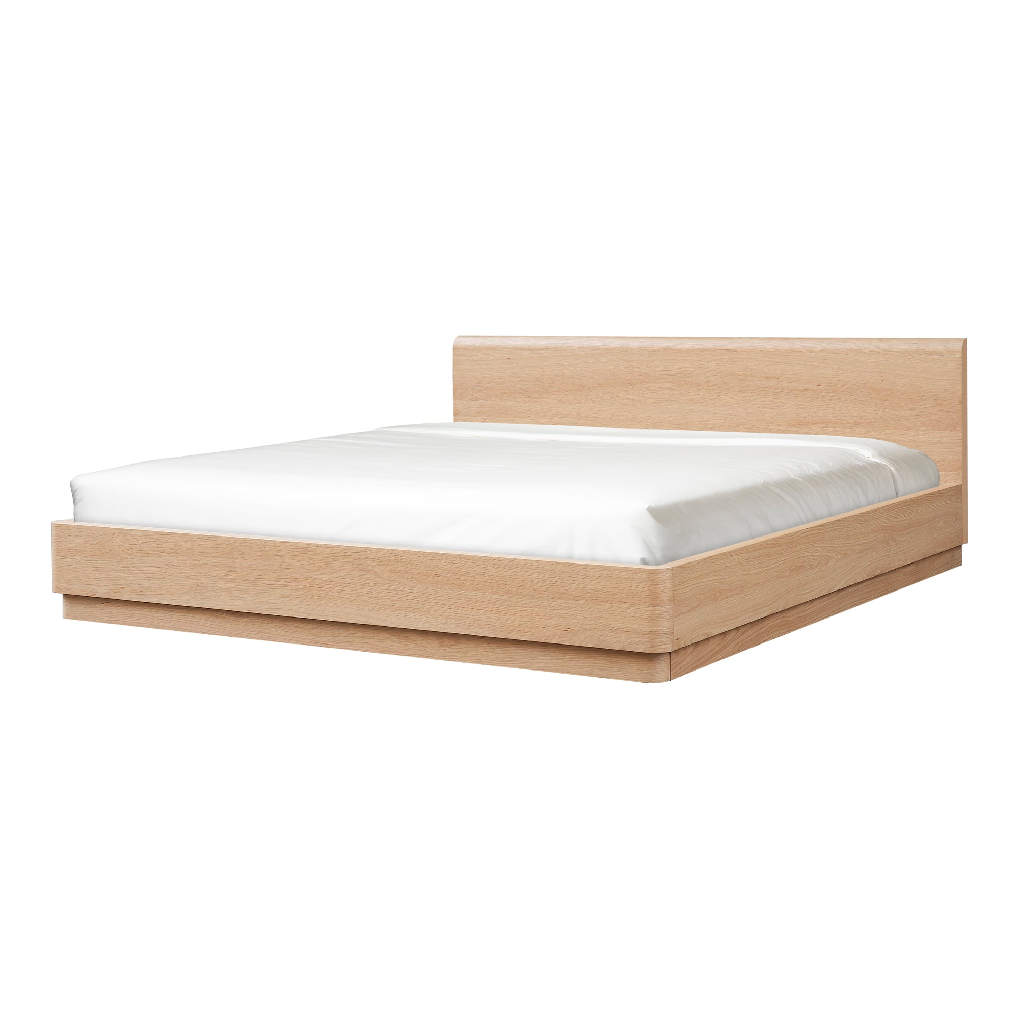 Round Off Queen Bed Beds Moe's Four Hands, Mid Century Modern Furniture, Old Bones Furniture Company, Old Bones Co, Modern Mid Century, Designer Furniture, Furniture Sale, Warehouse Furniture Sale, Round Off Queen Bed Sale, https://www.oldbonesco.com/