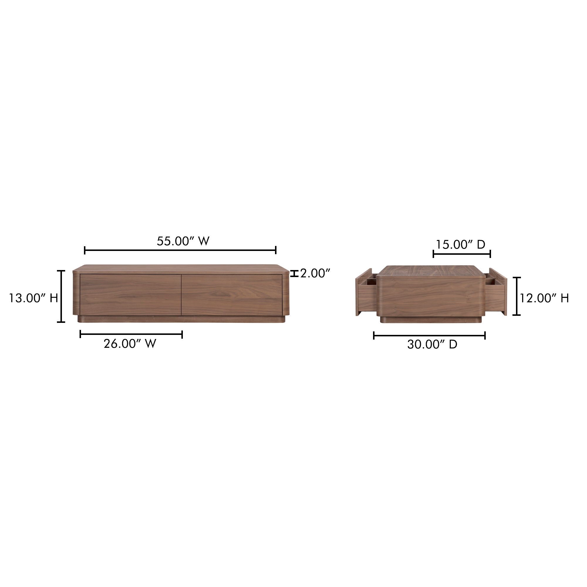 Round Off Coffee Table Coffee Tables Moe's Four Hands, Mid Century Modern Furniture, Old Bones Furniture Company, Old Bones Co, Modern Mid Century, Designer Furniture, Furniture Sale, Warehouse Furniture Sale, Round Off Coffee Table Sale, https://www.oldbonesco.com/