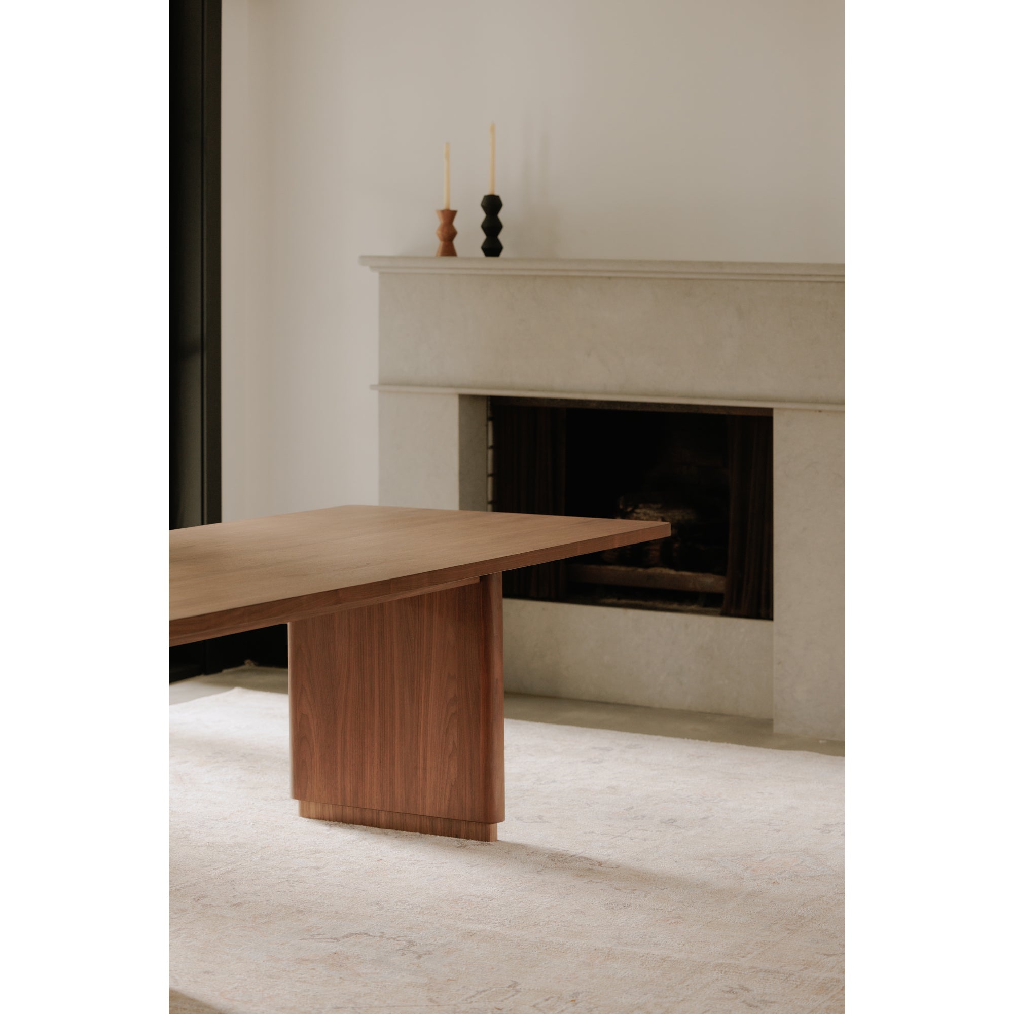 Round Off Dining Table Small Dining Tables Moe's Four Hands, Mid Century Modern Furniture, Old Bones Furniture Company, Old Bones Co, Modern Mid Century, Designer Furniture, Furniture Sale, Warehouse Furniture Sale, Round Off Dining Table Small Sale, https://www.oldbonesco.com/