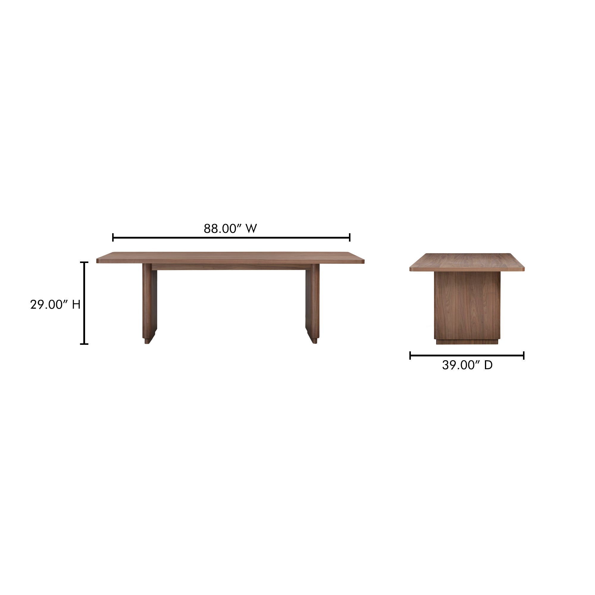 Round Off Dining Table Small Dining Tables Moe's Four Hands, Mid Century Modern Furniture, Old Bones Furniture Company, Old Bones Co, Modern Mid Century, Designer Furniture, Furniture Sale, Warehouse Furniture Sale, Round Off Dining Table Small Sale, https://www.oldbonesco.com/