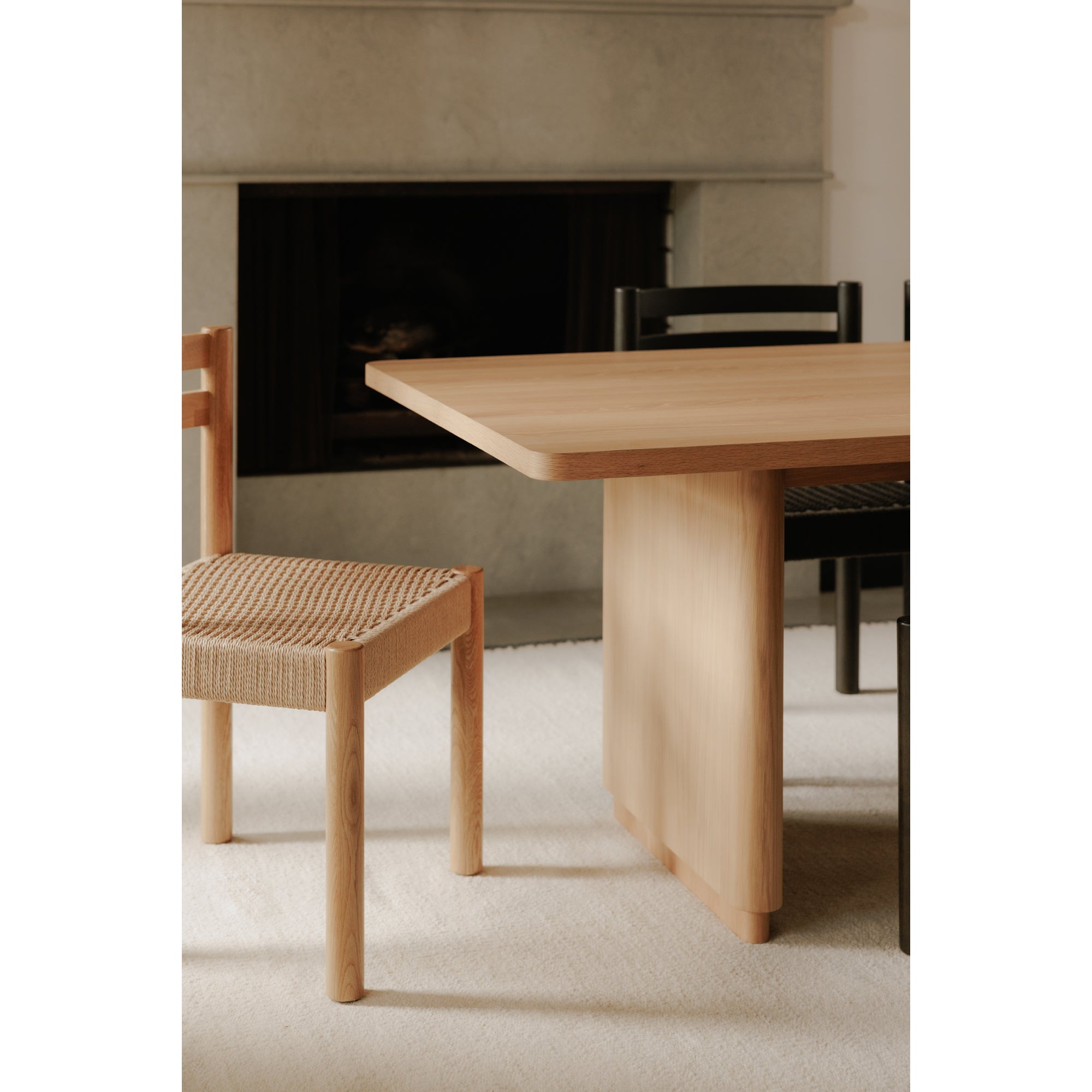 Round Off Dining Table Small Dining Tables Moe's Four Hands, Mid Century Modern Furniture, Old Bones Furniture Company, Old Bones Co, Modern Mid Century, Designer Furniture, Furniture Sale, Warehouse Furniture Sale, Round Off Dining Table Small Sale, https://www.oldbonesco.com/