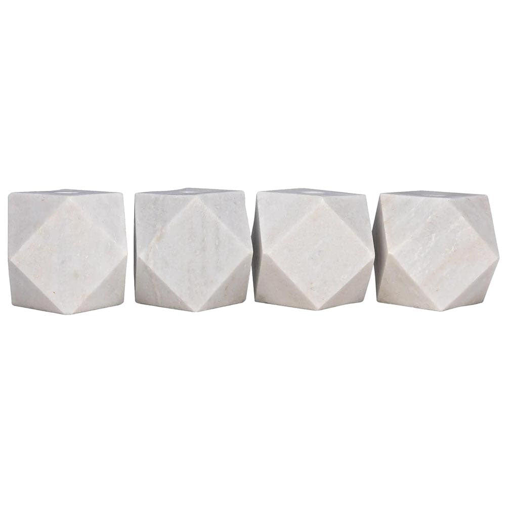 Polyhedron Decorative Candle Holder - Set of 4 Candle Holders Noir White , Black Friday Sale Noir Furniture Sale, Old Bones Co, Mid Century Furniture Sale, Four Hands Furniture, Black Friday Sale Polyhedron Decorative Candle Holder - Set of 4,Gus Sale, Perigold Polyhedron Decorative Candle Holder - Set of 4 Candle Holders Black Friday Sale , Perigold Sale Polyhedron Decorative Candle Holder - Set of 4,Polyhedron Decorative Candle Holder - Set of 4 Lulu and Georgia, Burke Decor Sale Polyhedron Decorative Can