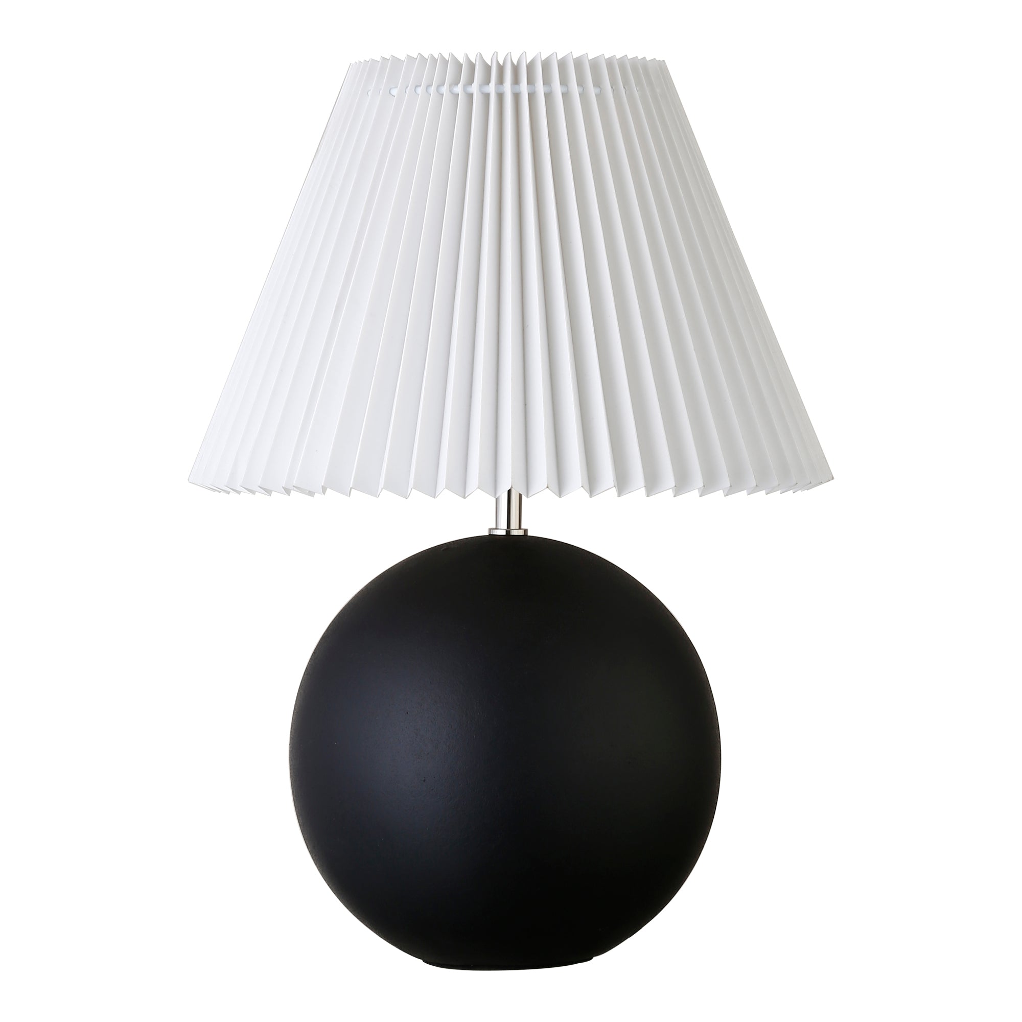 Tuve Table Lamp BlackTable Lamps Moe's Black Four Hands, Mid Century Modern Furniture, Old Bones Furniture Company, Old Bones Co, Modern Mid Century, Designer Furniture, Furniture Sale, Warehouse Furniture Sale, Tuve Table Lamp Sale, https://www.oldbonesco.com/