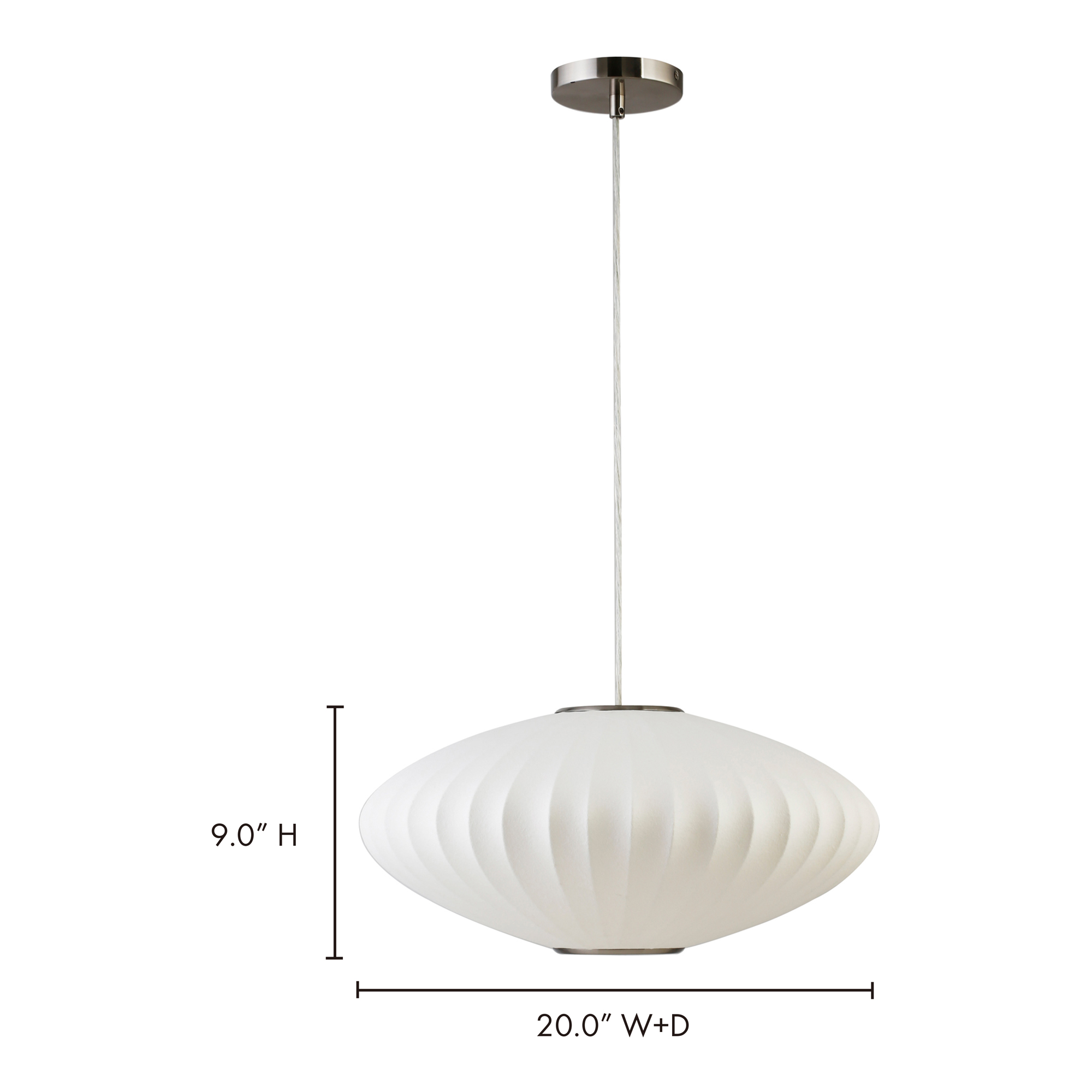 Lys Pendant White Light Pendant Lamps Moe's Four Hands, Mid Century Modern Furniture, Old Bones Furniture Company, Old Bones Co, Modern Mid Century, Designer Furniture, Furniture Sale, Warehouse Furniture Sale, Lys Pendant White Light Sale, https://www.oldbonesco.com/