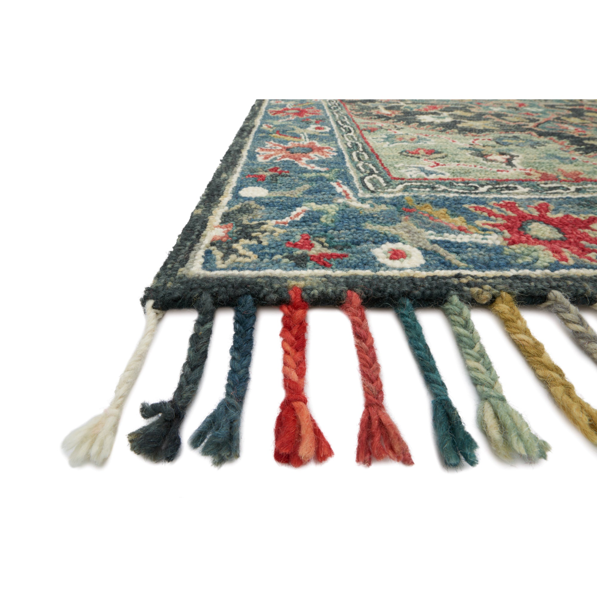 Loloi Zharah Navy/Blue Rug