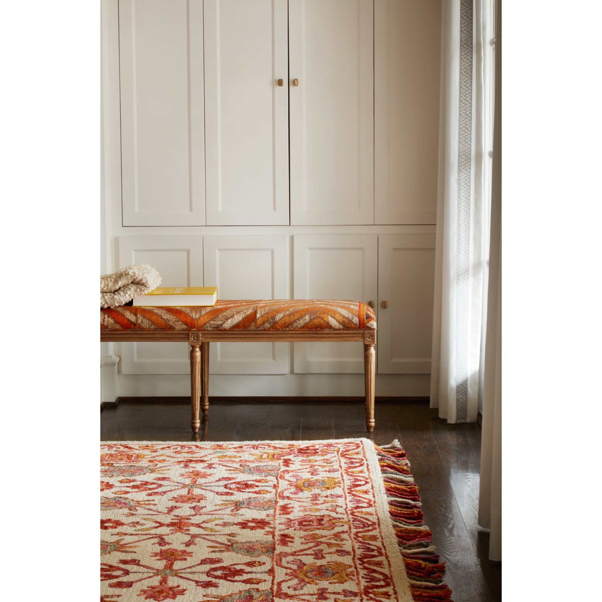 Loloi Zharah Berry Rug
