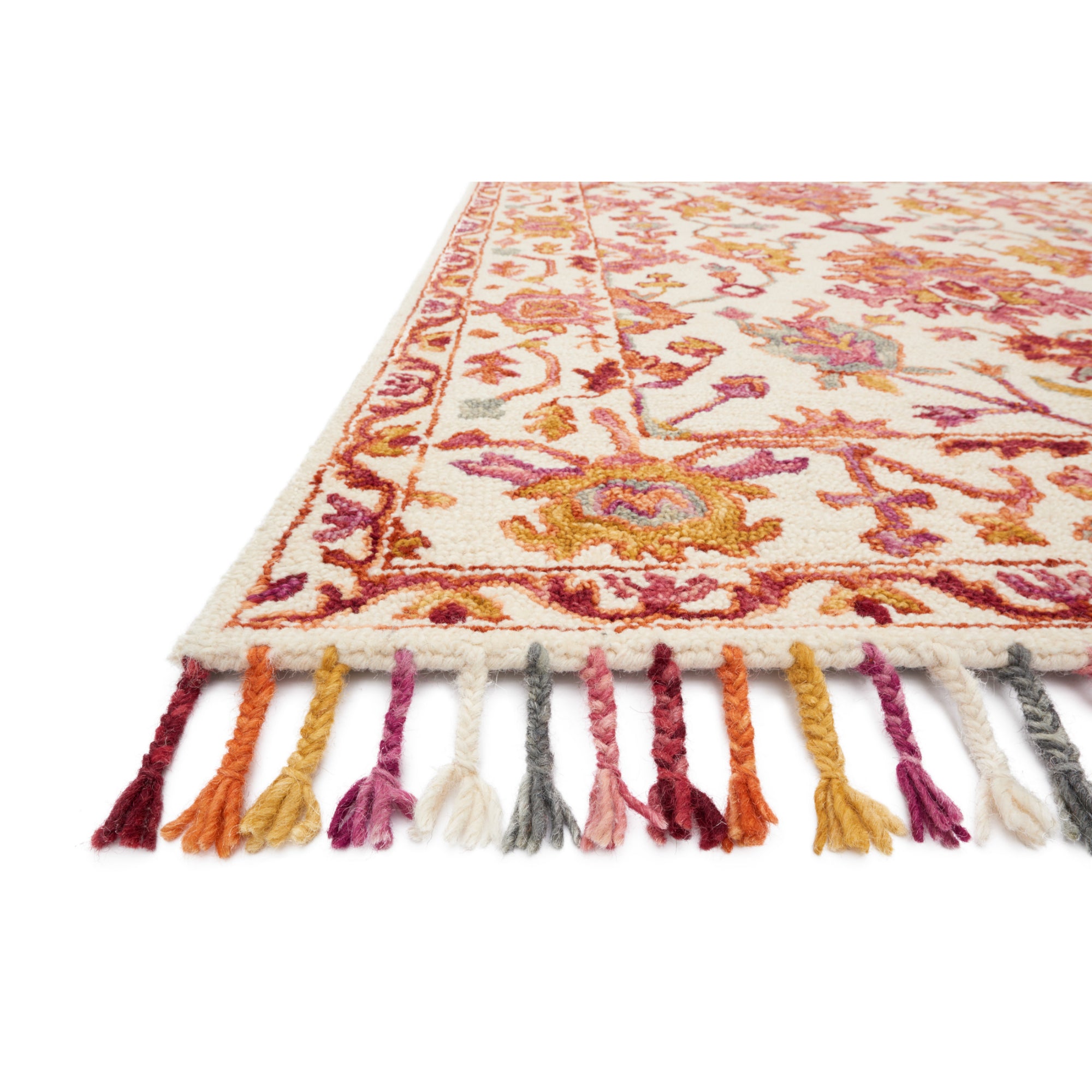 Loloi Zharah Berry Rug