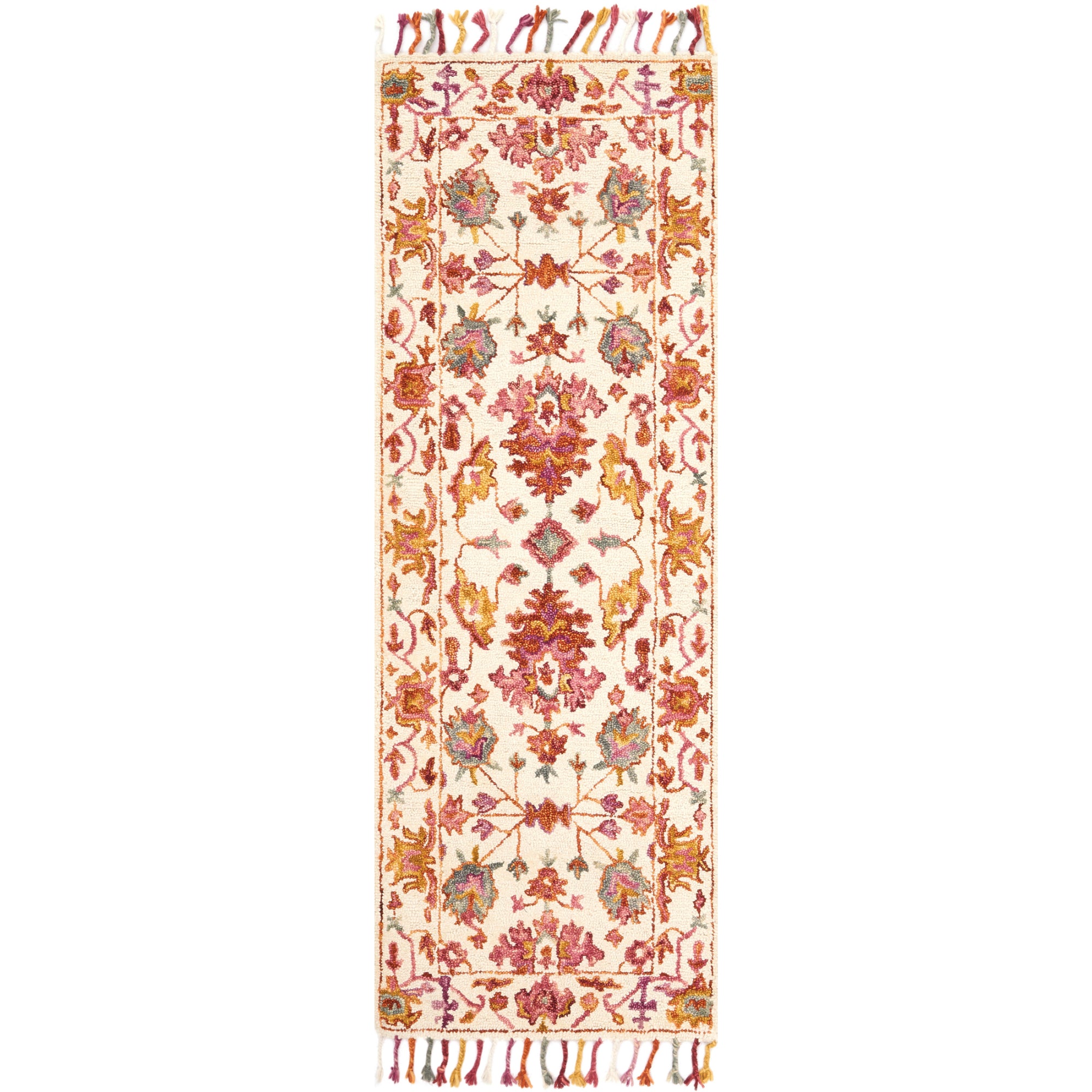 Loloi Zharah Berry Rug