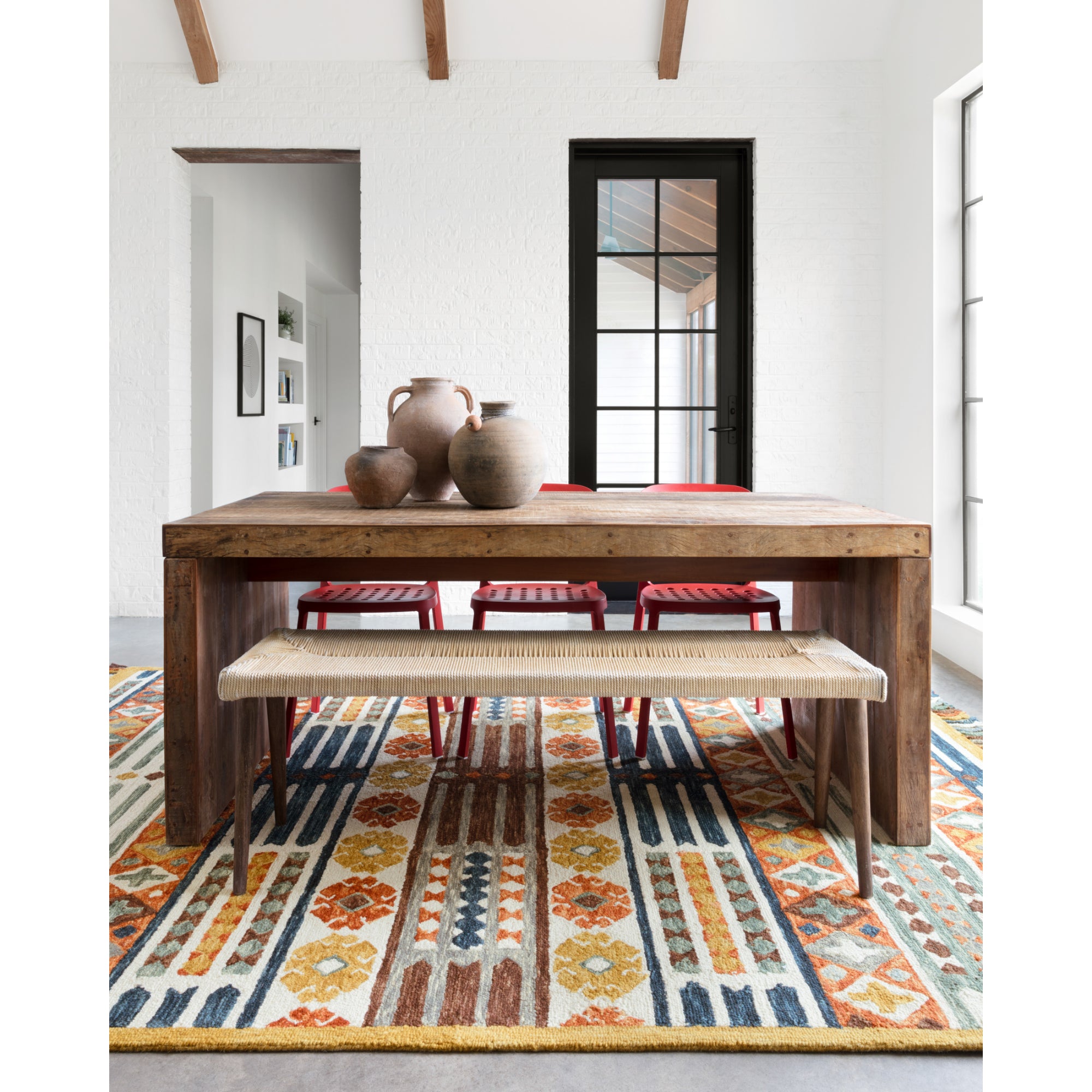 Loloi Zharah Santa Fe Spice Rug