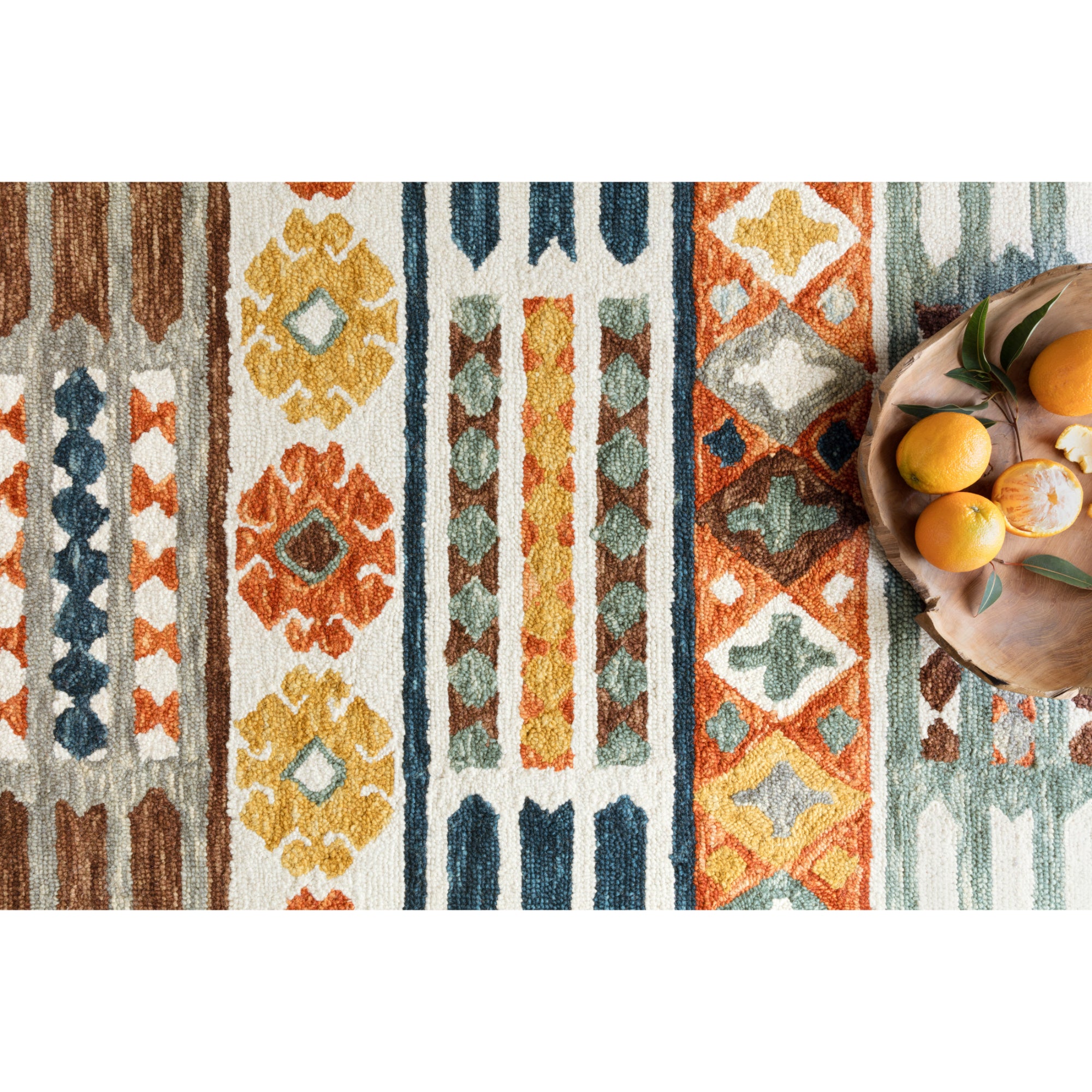 Loloi Zharah Santa Fe Spice Rug