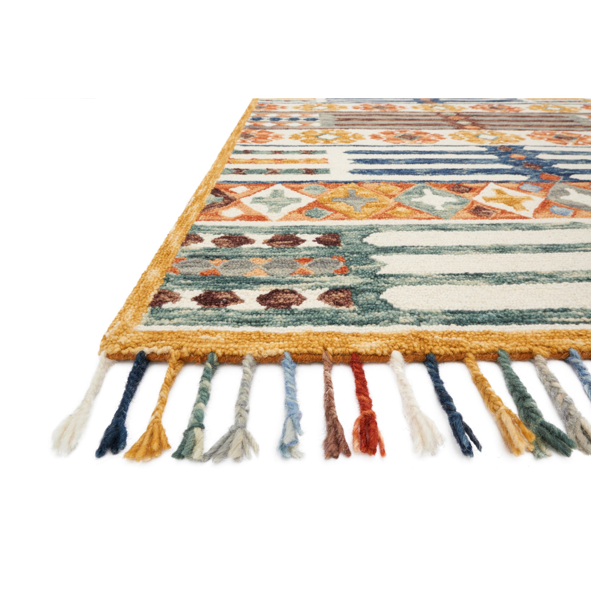 Loloi Zharah Santa Fe Spice Rug
