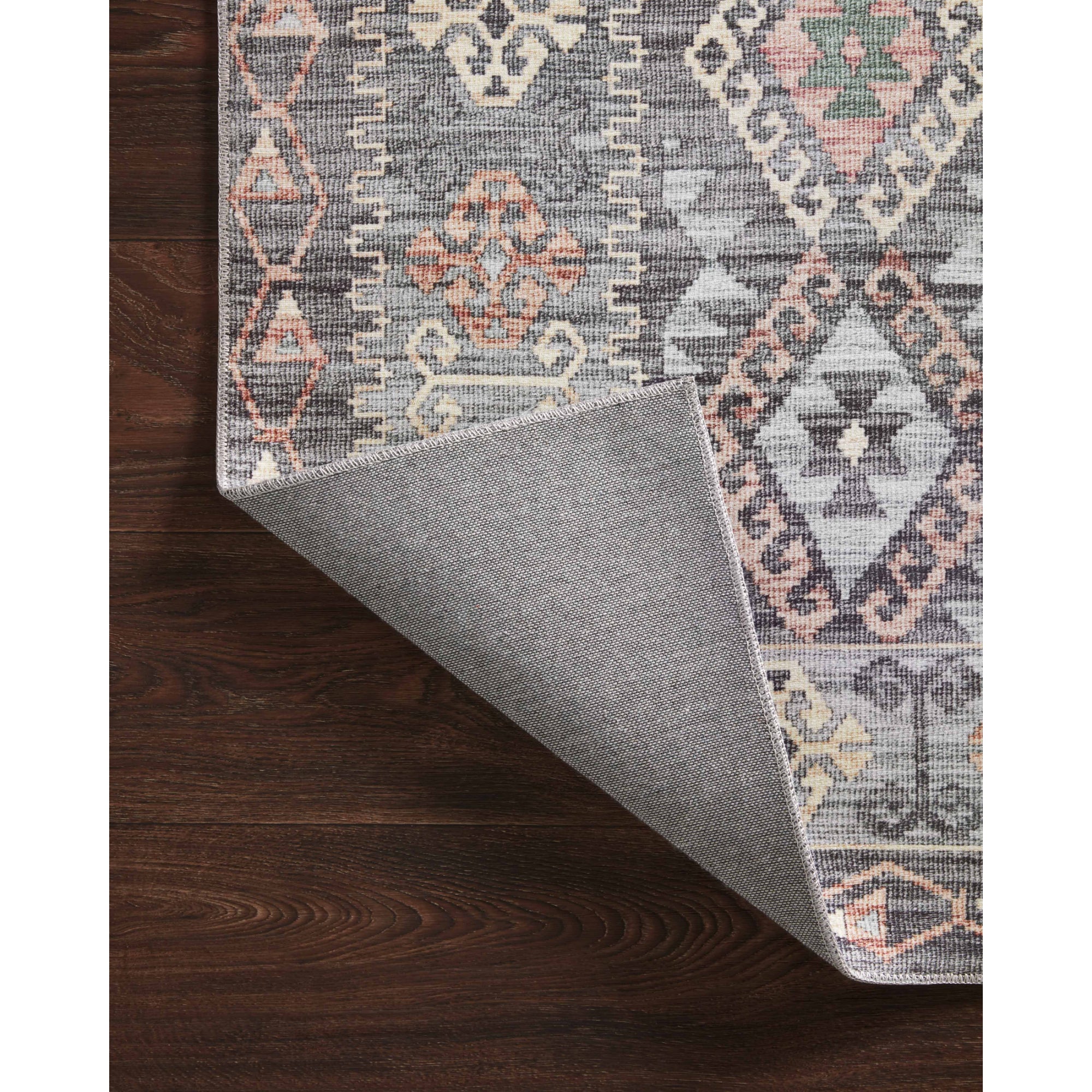 Loloi Zion Grey/Multi Rug