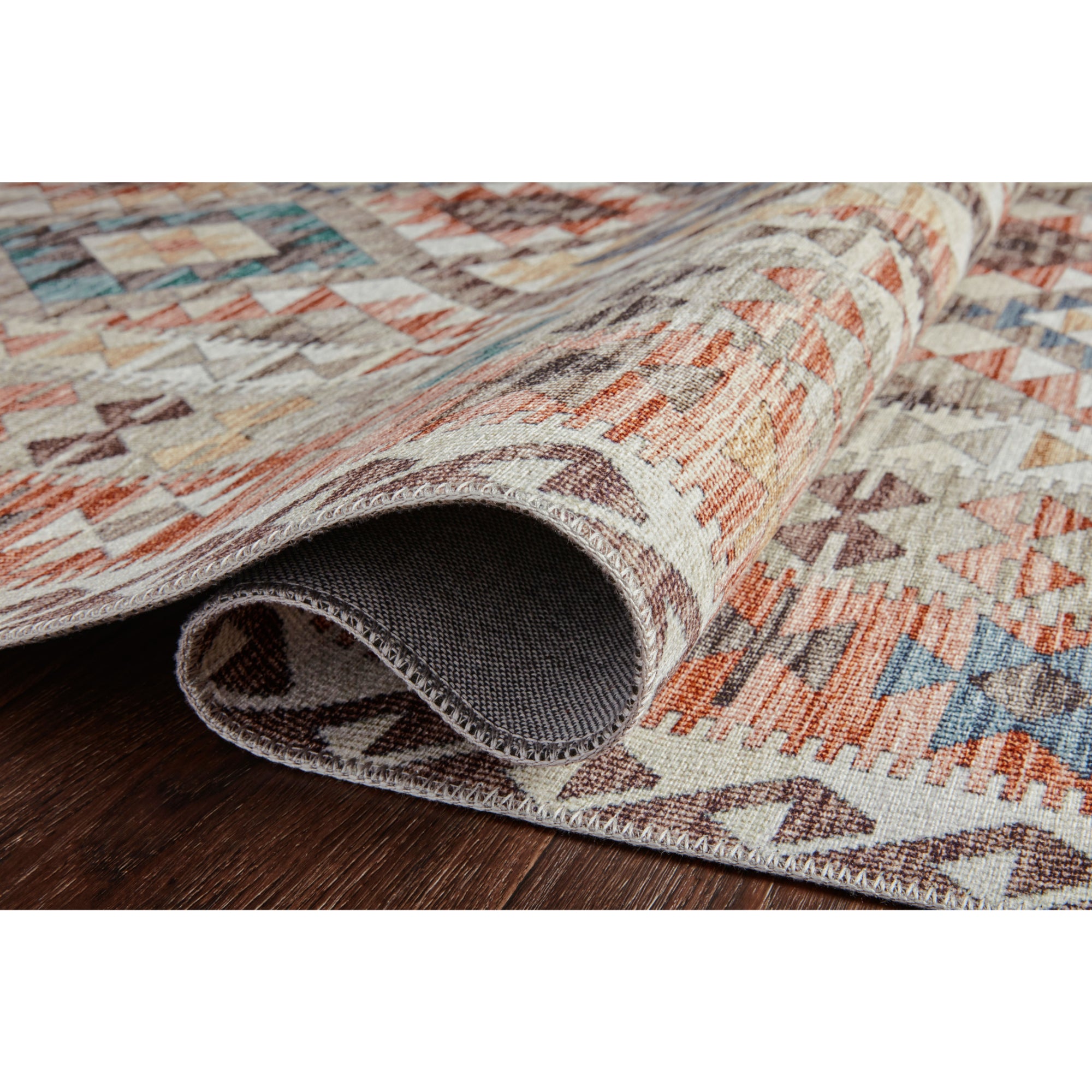 Loloi Zion Ivory/Multi Rug