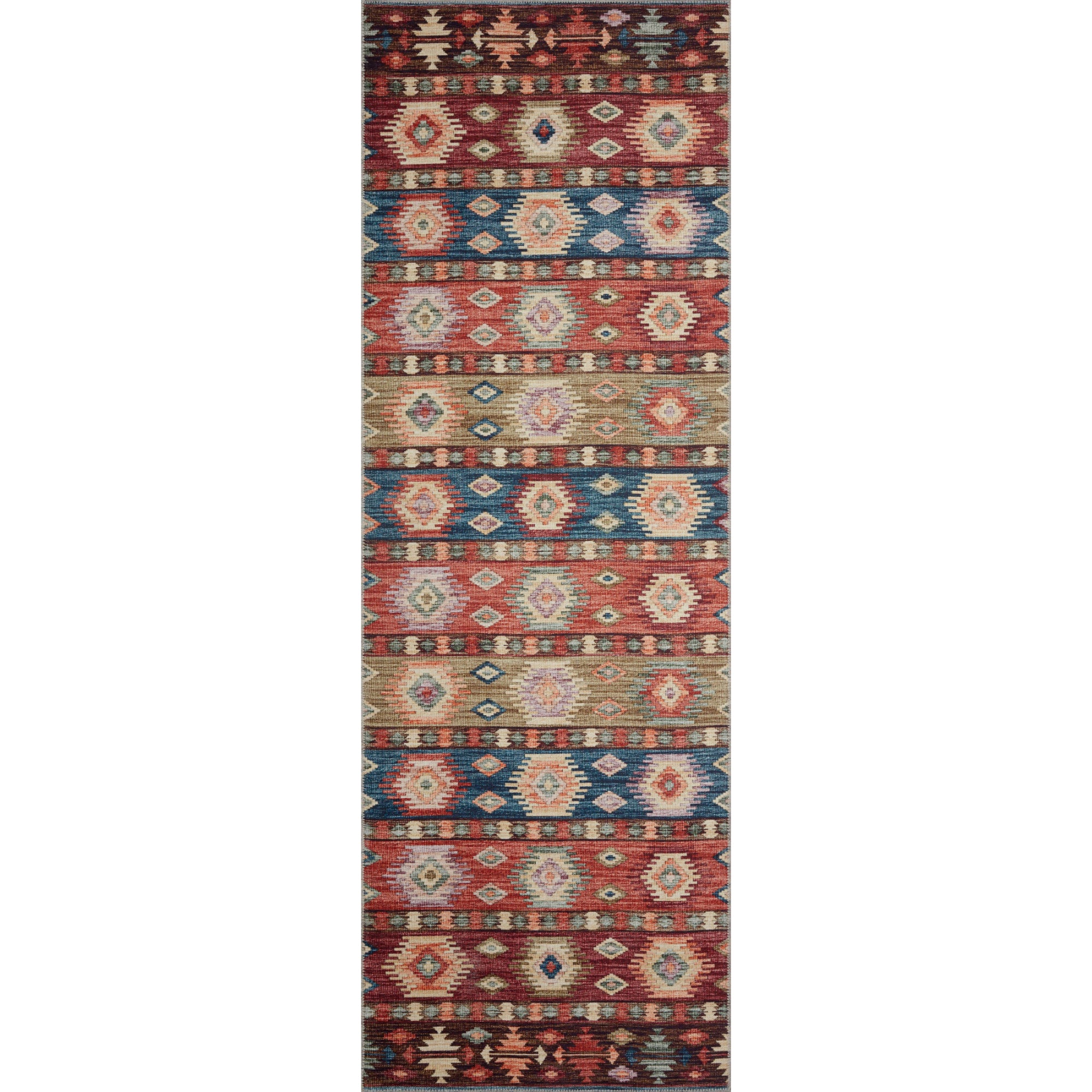 Loloi Zion Fiesta/Multi Rug