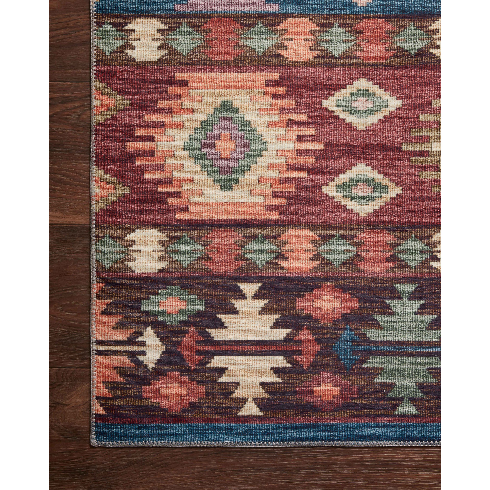 Loloi Zion Fiesta/Multi Rug