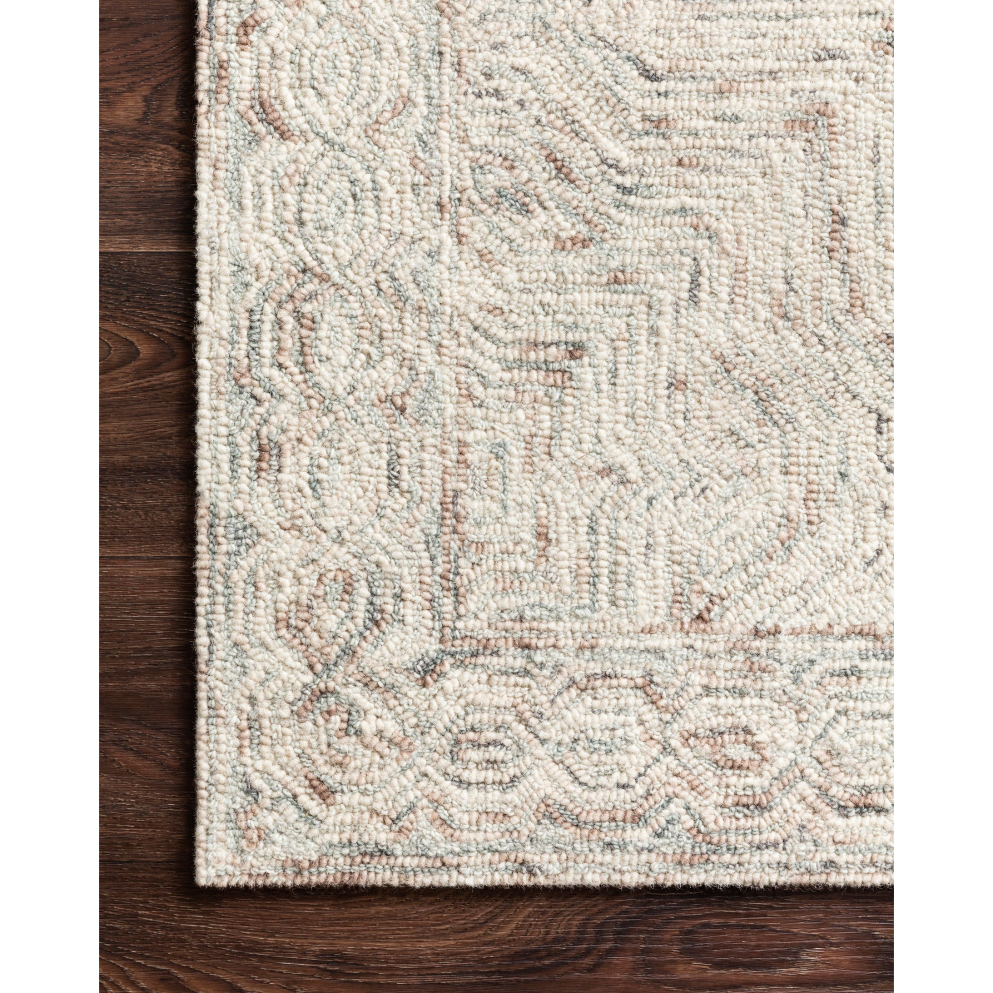 Loloi Ziva Neutral Rug