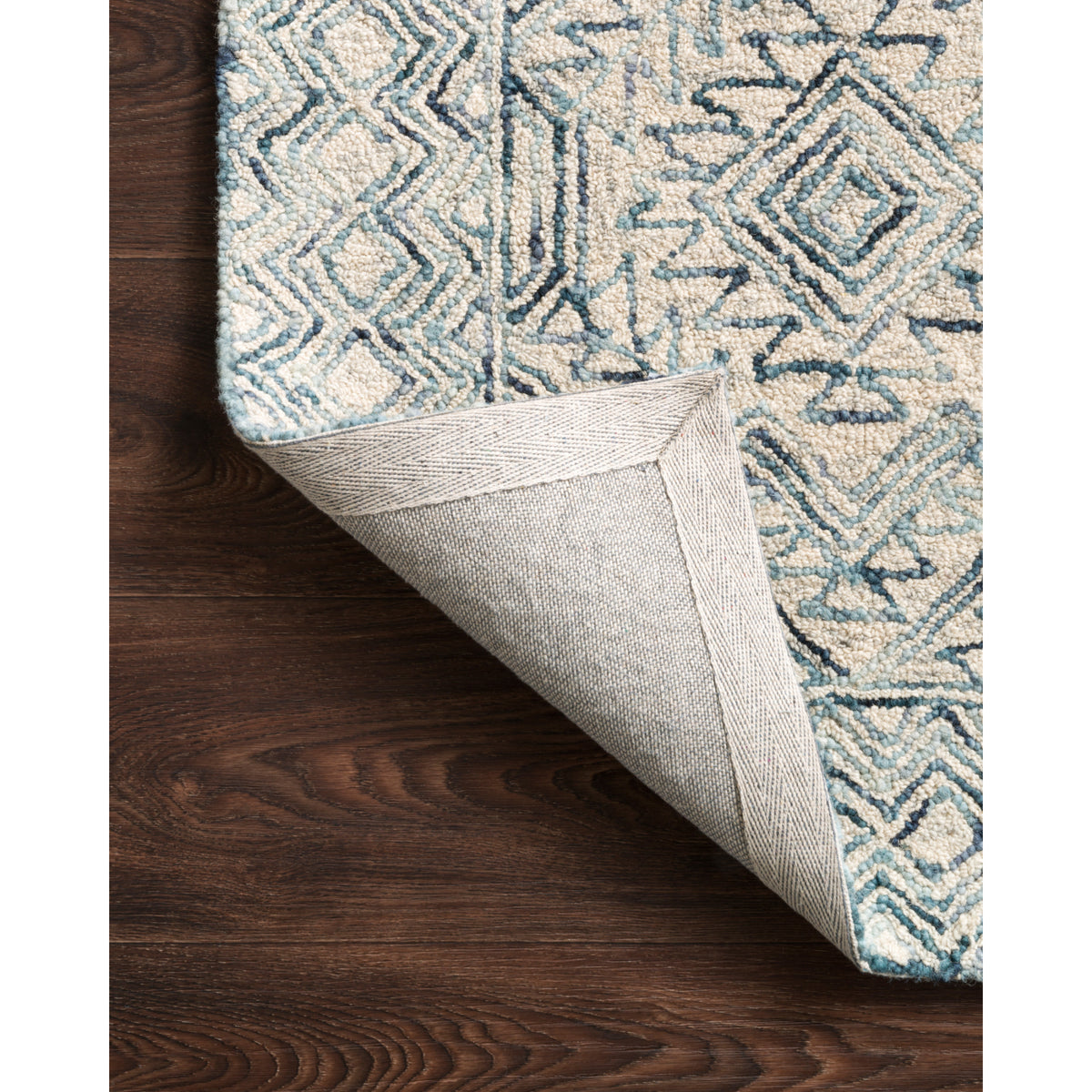 Loloi Ziva Bluestone Rug by Loloi
