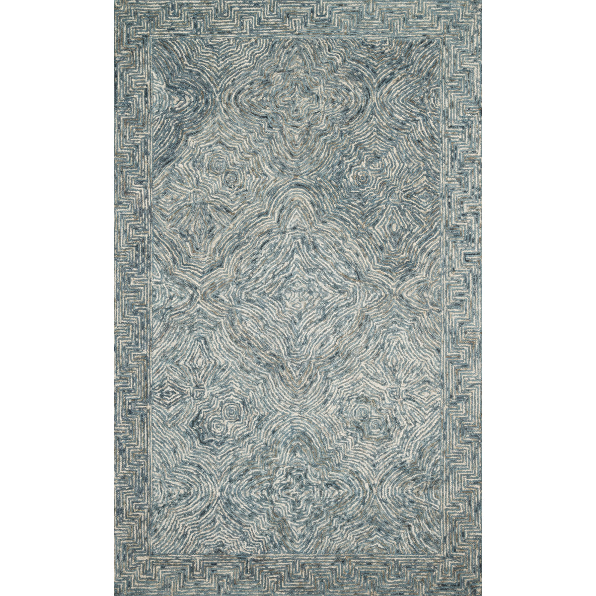 Loloi Ziva Denim Rug by Loloi