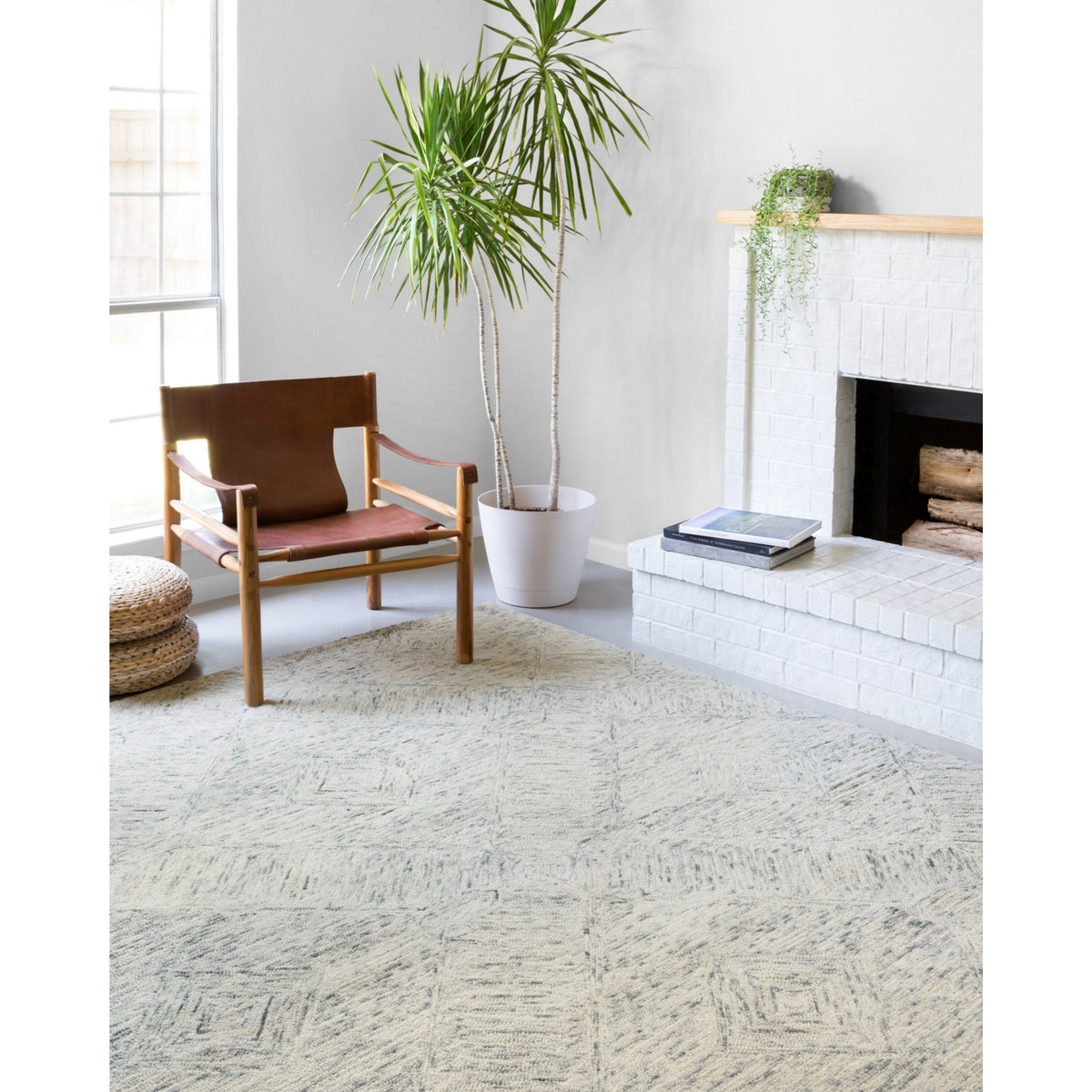 Loloi Ziva Sky Rug by Loloi