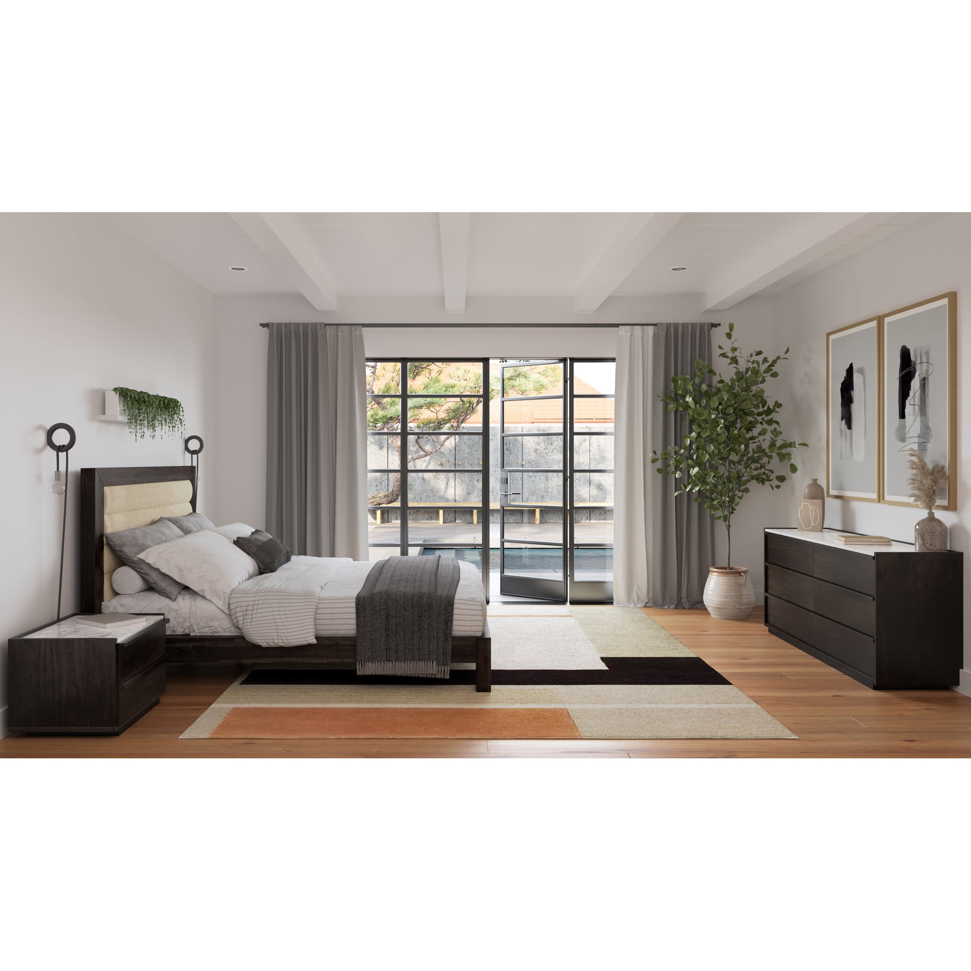 Ashcroft King Bed Beds Moe's , Black Friday Sale Moe's Furniture Sale, Old Bones Co, Mid Century Furniture Sale, Four Hands Furniture, Black Friday Sale Ashcroft King Bed,Gus Sale, Perigold Ashcroft King Bed Beds Black Friday Sale , Perigold Sale Ashcroft King Bed,Ashcroft King Bed Lulu and Georgia, Burke Decor Sale Ashcroft King Bed, www.oldbonesco.com