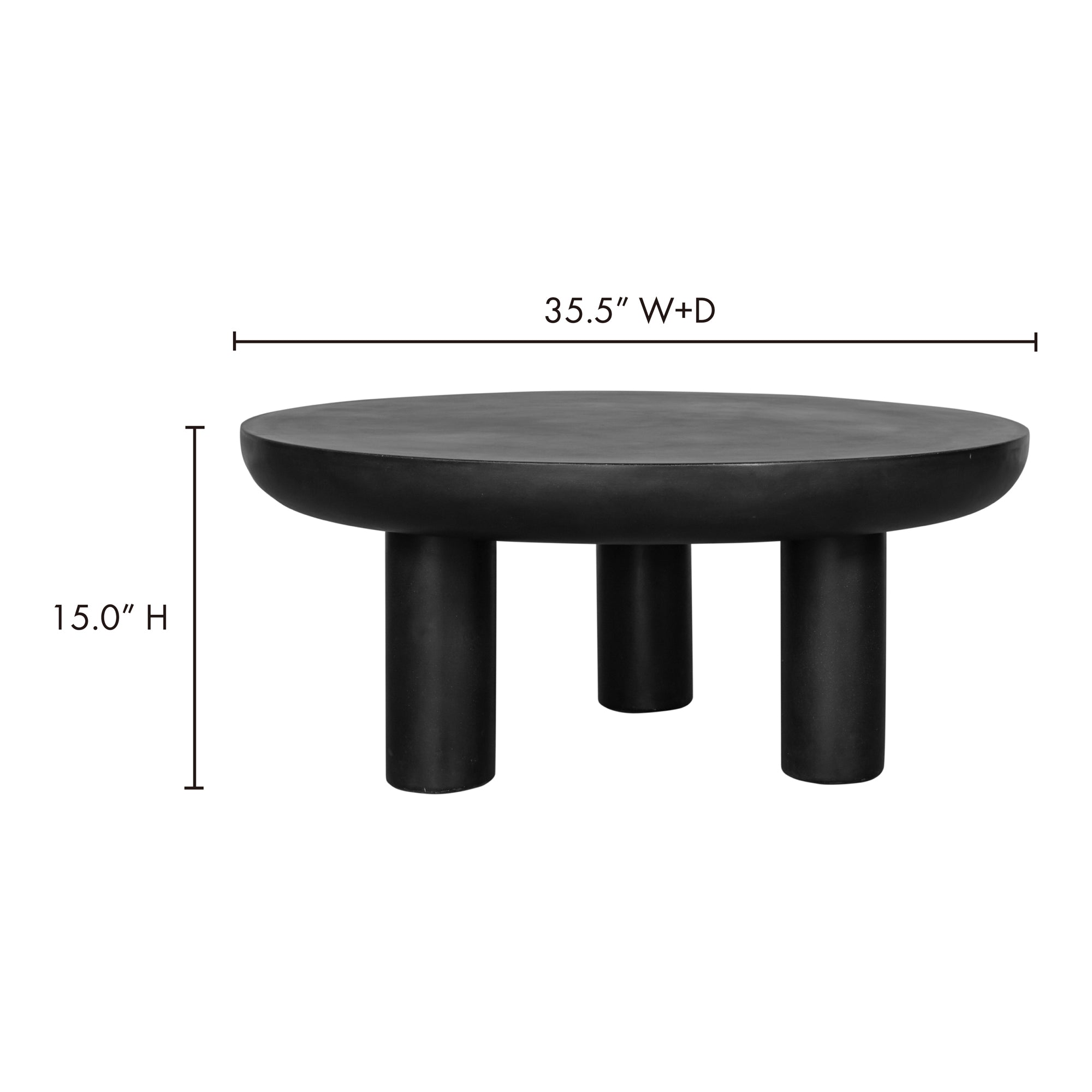 Rocca Black Coffee Table Coffee Tables Moe's     Coffee Tables,https://www.oldbonesco.com,Mid Century Furniture, Furniture Sale, Old Bones Co, Mid Century Sale, Four Hands Furniture, Sale,Gus, Sale,Perigold Rocca Black Coffee Table Coffee Tables Sale, Perigold Sale Rocca Black Coffee Table,Rocca Black Coffee Table Lulu and Georgia,Burke Decor Sale Rocca Black Coffee Table, open box furniture,Open Box Rocca Black Coffee Table