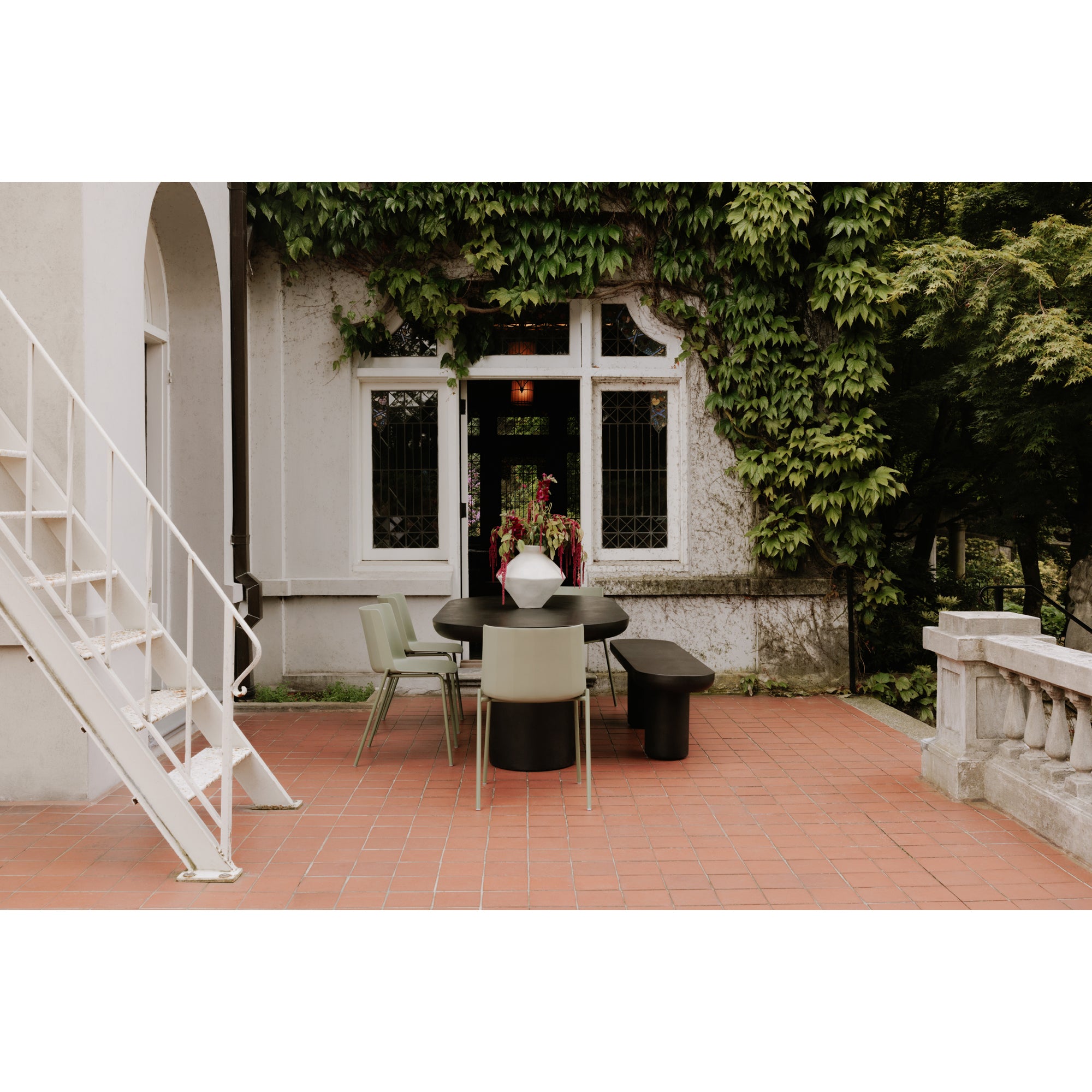 Rocca Black Bench Bench Moe's Bench Sale Mid Century Furniture, Furniture Sale, Old Bones Co, Mid Century Sale, Four Hands Furniture Sale, Gus Sale, Perigold Rocca Black Bench Bench Sale, Perigold Sale Rocca Black Bench, Lulu and Georgia Sale, Rocca Black Bench Lulu and Georgia, Burke Decor Sale Rocca Black Bench,serena and lily sale, Rocca Black Bench serena and lily, Bench serena and lily, Rocca Black Bench Sale, open box furniture, "Open Box Rocca Black Bench, open box sale, https://www.oldbonesc