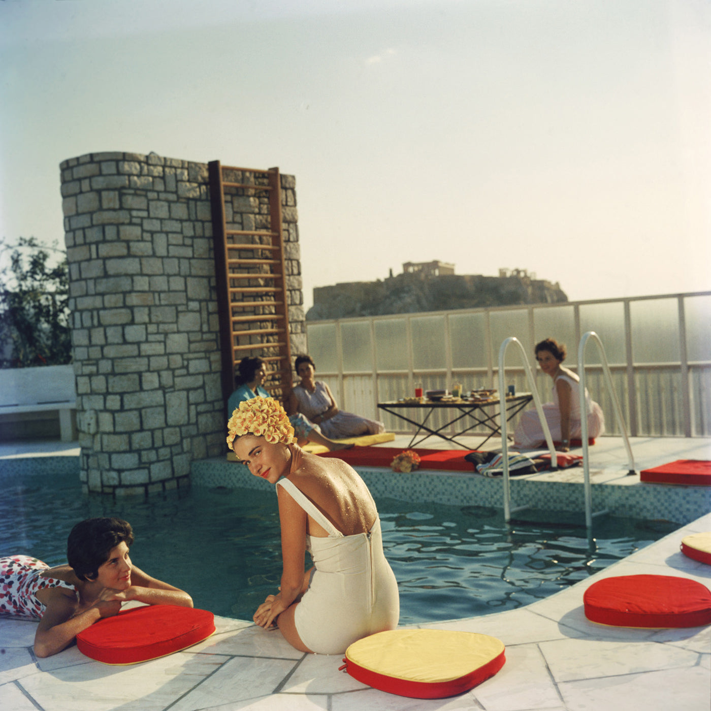 Slim Aarons "Penthouse Pool" Photograph Art Studio Jonathan Adler , Black Friday Sale Jonathan Adler Furniture Sale, Old Bones Co, Mid Century Furniture Sale, Four Hands Furniture, Black Friday Sale Slim Aarons "Penthouse Pool" Photograph,Gus Sale, Perigold Slim Aarons "Penthouse Pool" Photograph Art Studio Black Friday Sale , Perigold Sale Slim Aarons "Penthouse Pool" Photograph,Slim Aarons "Penthouse Pool" Photograph Lulu and Georgia, Burke Decor Sale Slim Aarons "Penthouse Pool" Photograph, www.oldbonesc