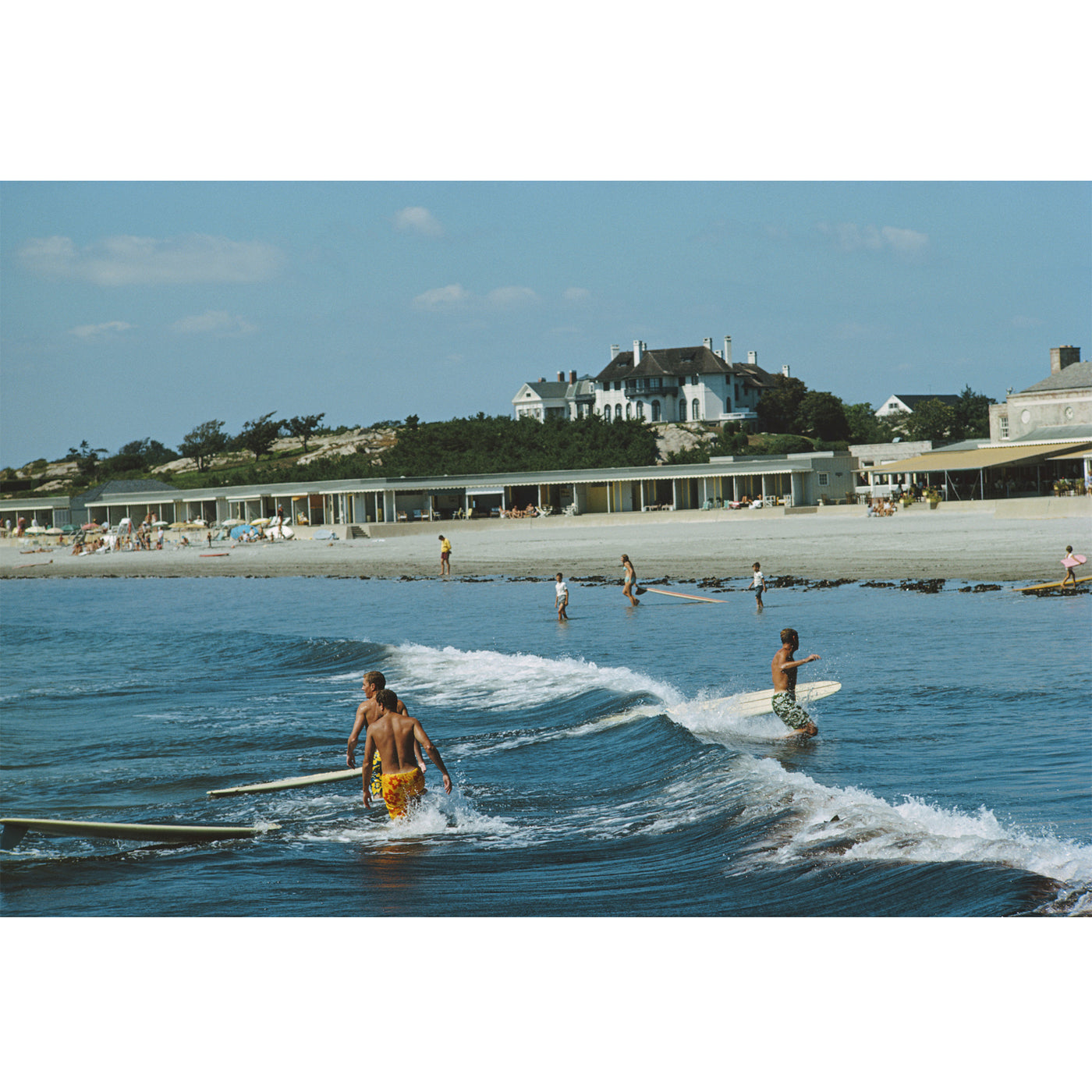 Slim Aarons "Rhode Island Surfers" Photograph Art Studio Jonathan Adler , Black Friday Sale Jonathan Adler Furniture Sale, Old Bones Co, Mid Century Furniture Sale, Four Hands Furniture, Black Friday Sale Slim Aarons "Rhode Island Surfers" Photograph,Gus Sale, Perigold Slim Aarons "Rhode Island Surfers" Photograph Art Studio Black Friday Sale , Perigold Sale Slim Aarons "Rhode Island Surfers" Photograph,Slim Aarons "Rhode Island Surfers" Photograph Lulu and Georgia, Burke Decor Sale Slim Aarons "Rhode Islan