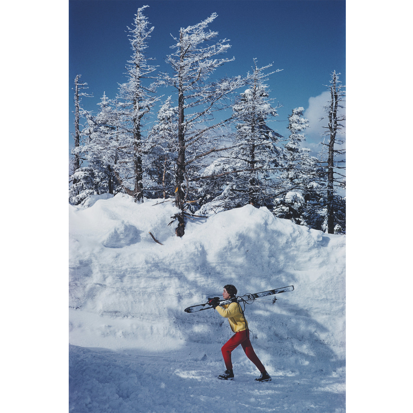 Slim Aarons "Skier in Vermont" Photograph Art Studio Jonathan Adler , Black Friday Sale Jonathan Adler Furniture Sale, Old Bones Co, Mid Century Furniture Sale, Four Hands Furniture, Black Friday Sale Slim Aarons "Skier in Vermont" Photograph,Gus Sale, Perigold Slim Aarons "Skier in Vermont" Photograph Art Studio Black Friday Sale , Perigold Sale Slim Aarons "Skier in Vermont" Photograph,Slim Aarons "Skier in Vermont" Photograph Lulu and Georgia, Burke Decor Sale Slim Aarons "Skier in Vermont" Photograph, w