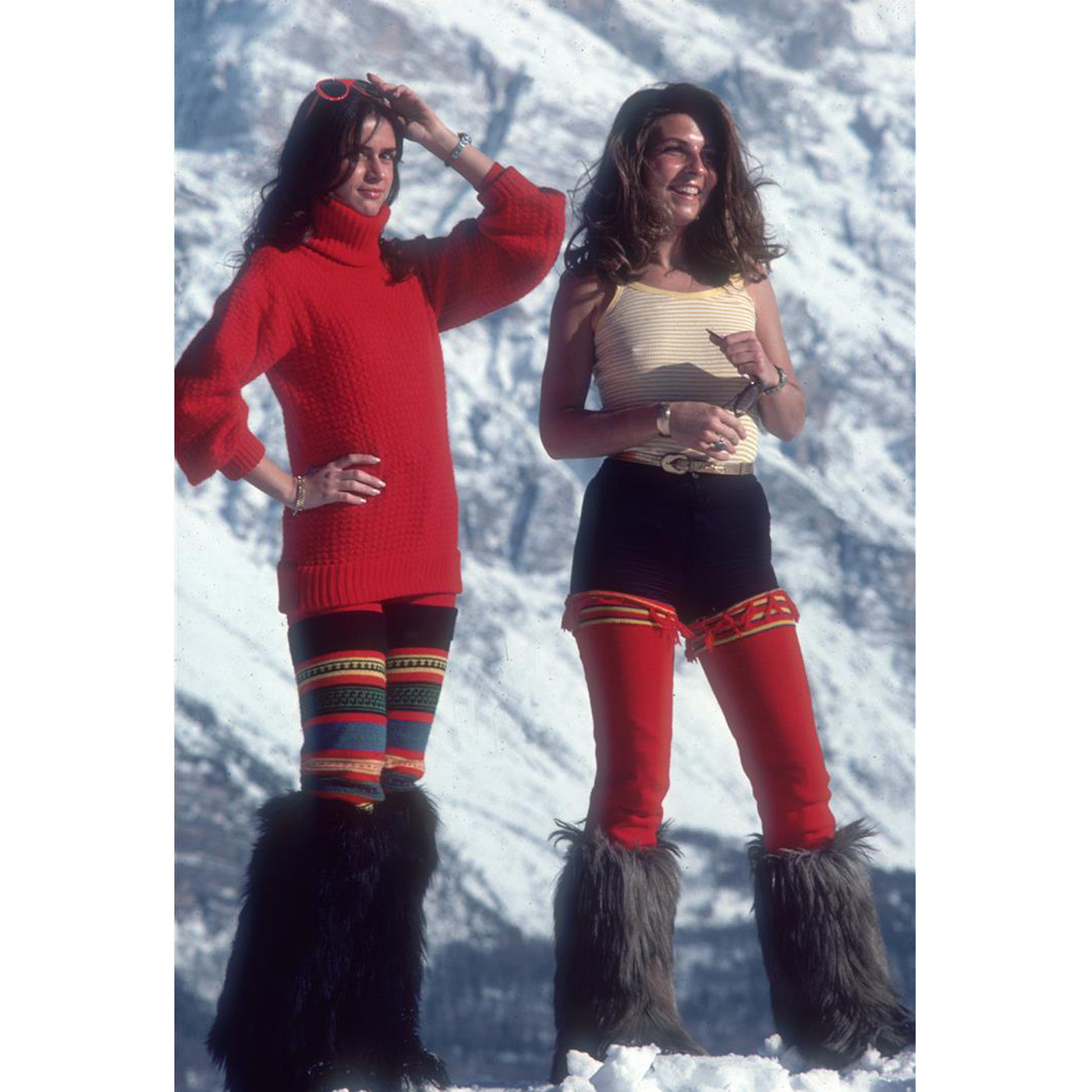 Slim Aarons "Winter Wear" Photograph Art Studio Jonathan Adler , Black Friday Sale Jonathan Adler Furniture Sale, Old Bones Co, Mid Century Furniture Sale, Four Hands Furniture, Black Friday Sale Slim Aarons "Winter Wear" Photograph,Gus Sale, Perigold Slim Aarons "Winter Wear" Photograph Art Studio Black Friday Sale , Perigold Sale Slim Aarons "Winter Wear" Photograph,Slim Aarons "Winter Wear" Photograph Lulu and Georgia, Burke Decor Sale Slim Aarons "Winter Wear" Photograph, www.oldbonesco.com