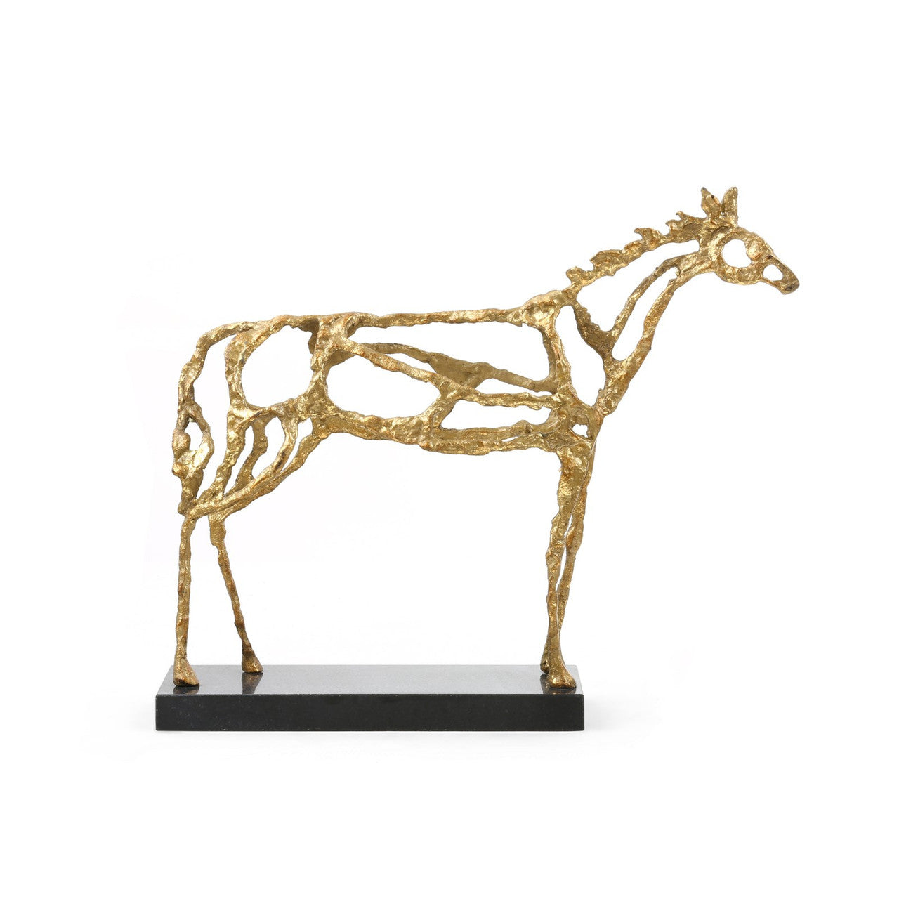 Arabian Horse Statue