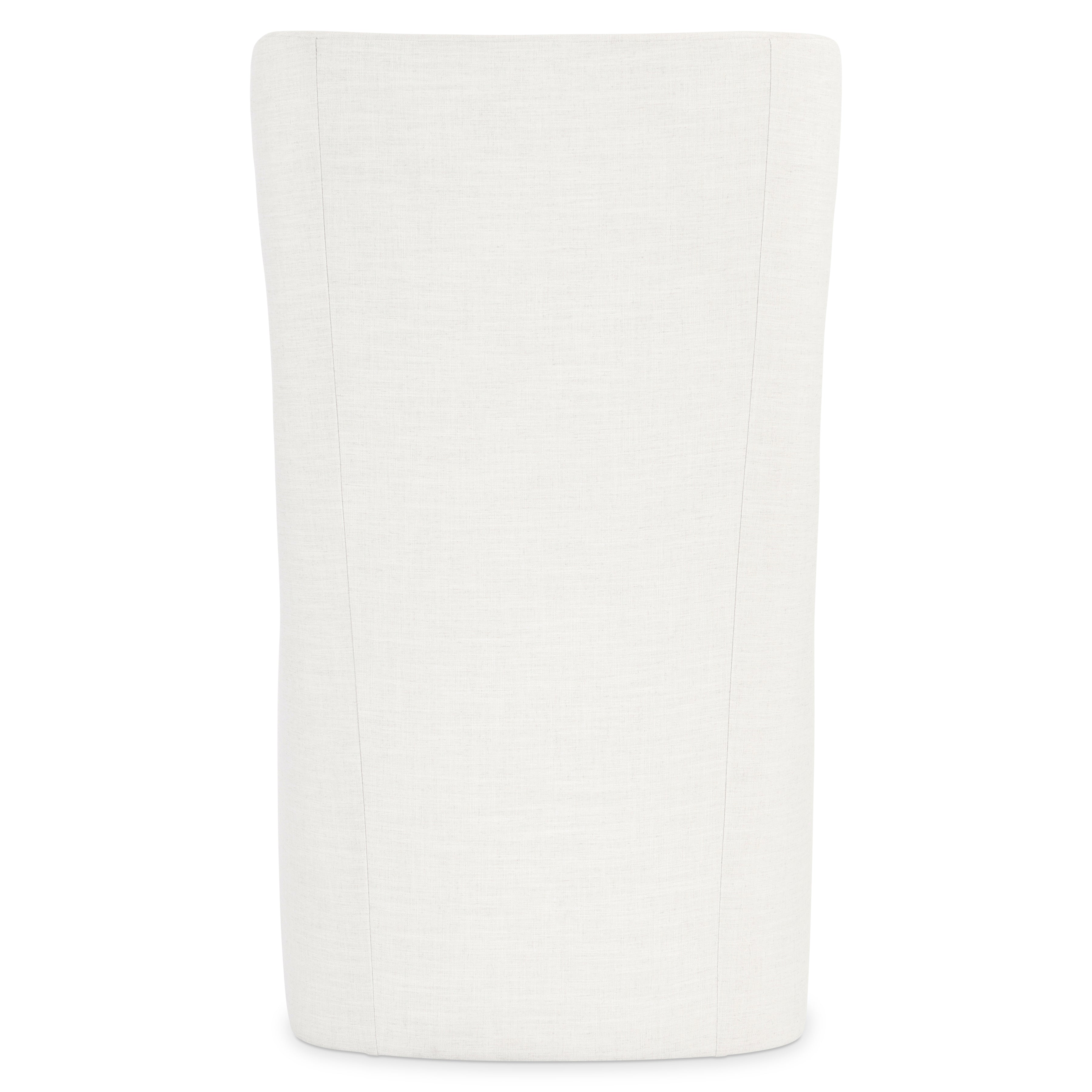 Albion Fully Upholstered Side Chair by Bernhardt