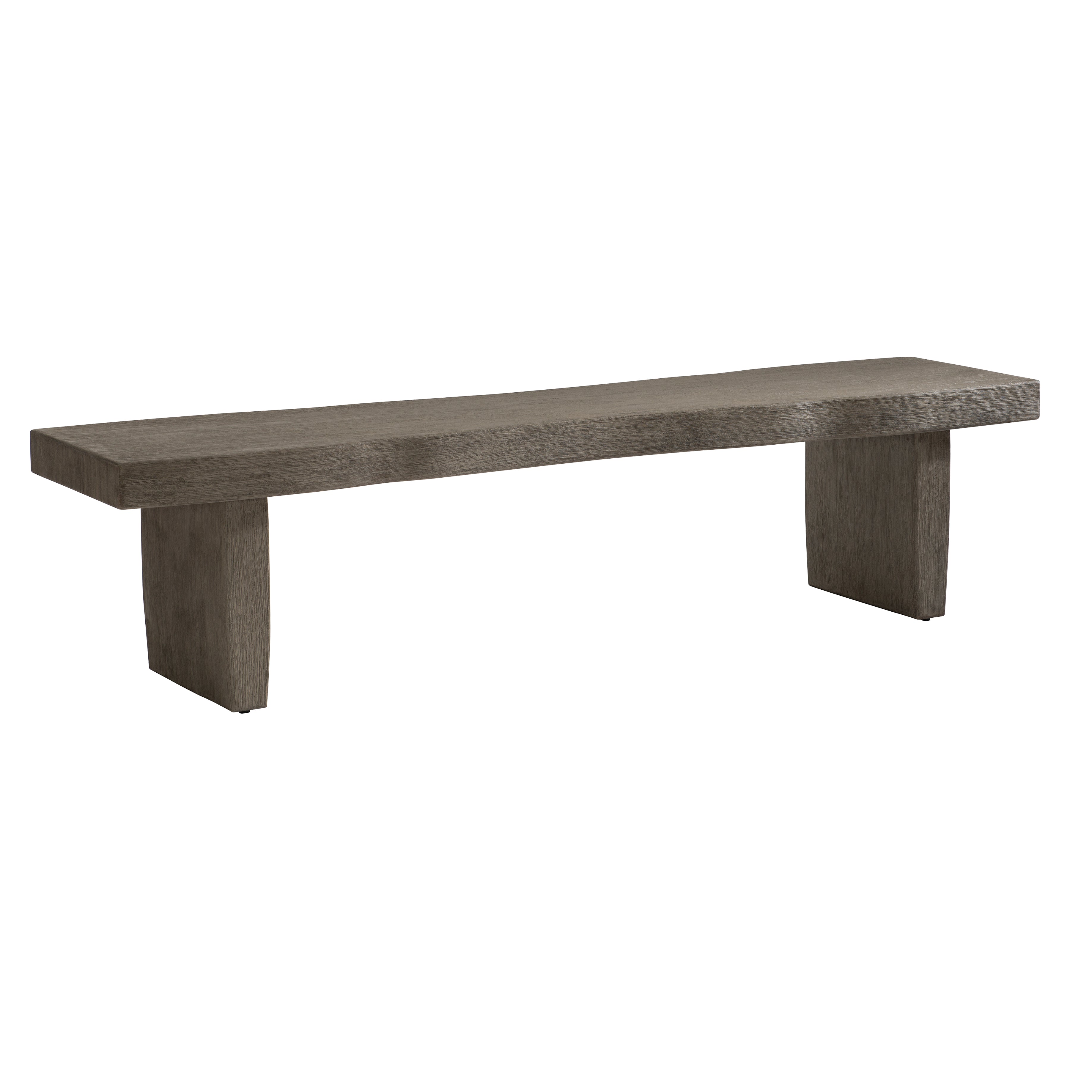 Kona Outdoor Bench by Bernhardt