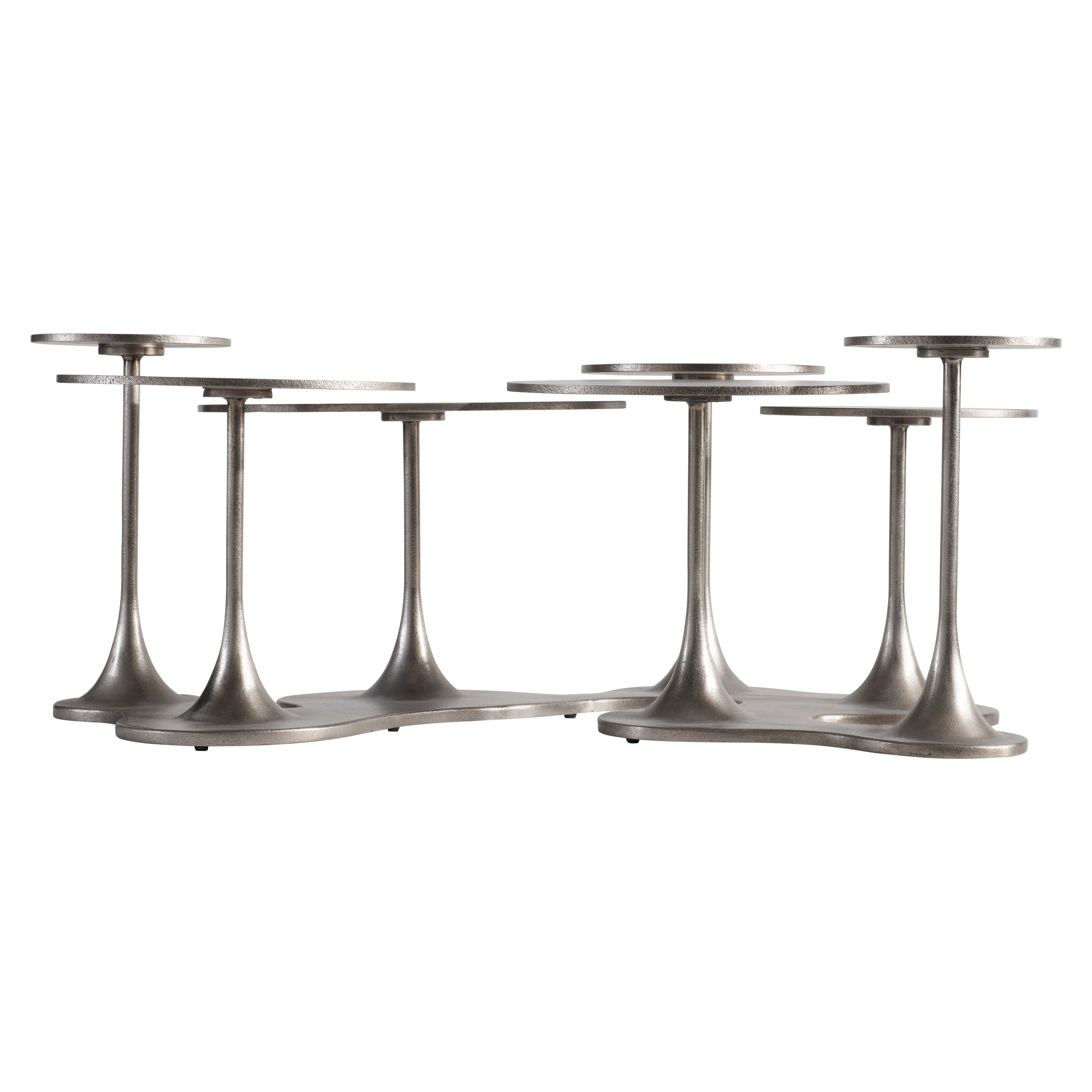 Cerchi Outdoor Cocktail Table by Bernhardt