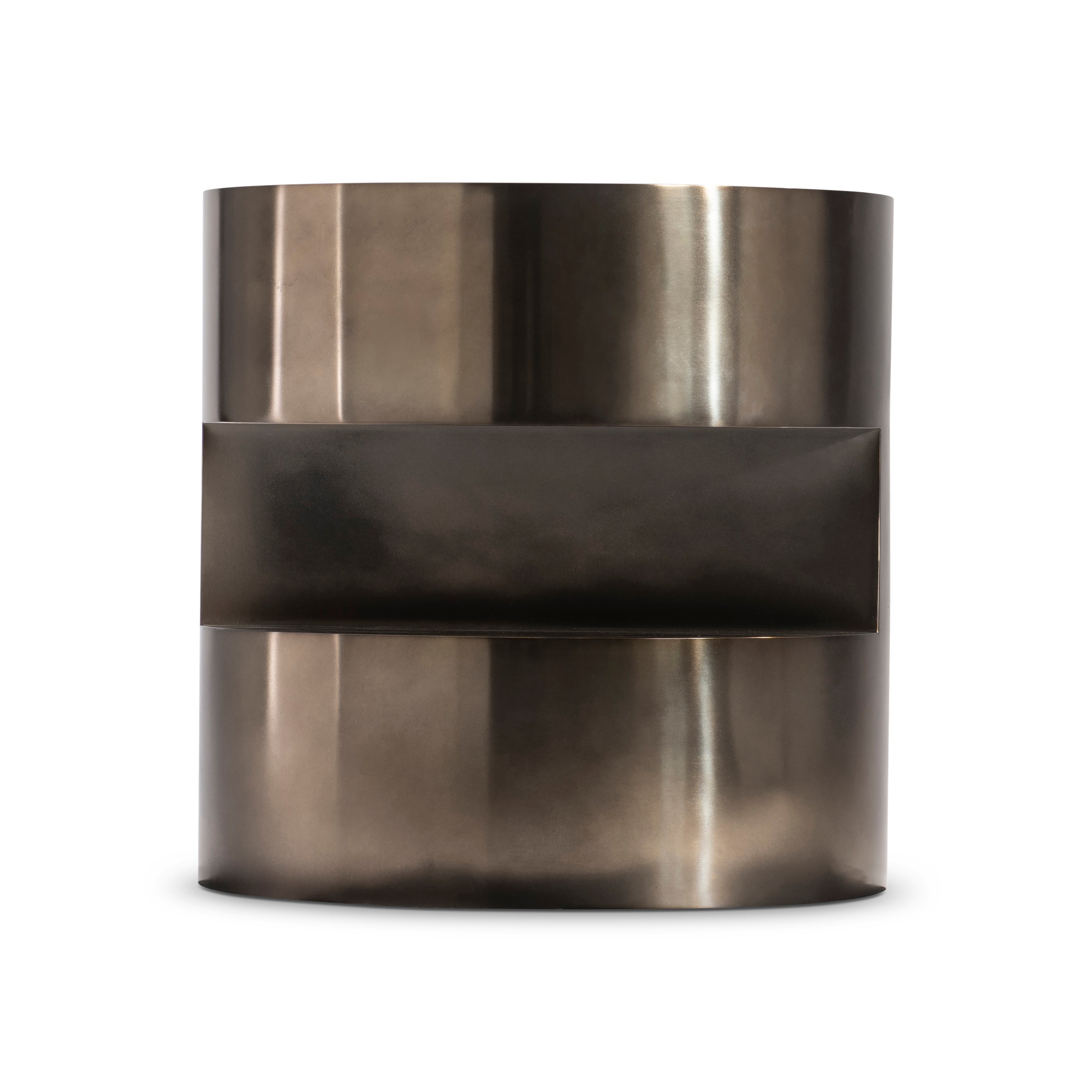 Cassie Side Table by Bernhardt