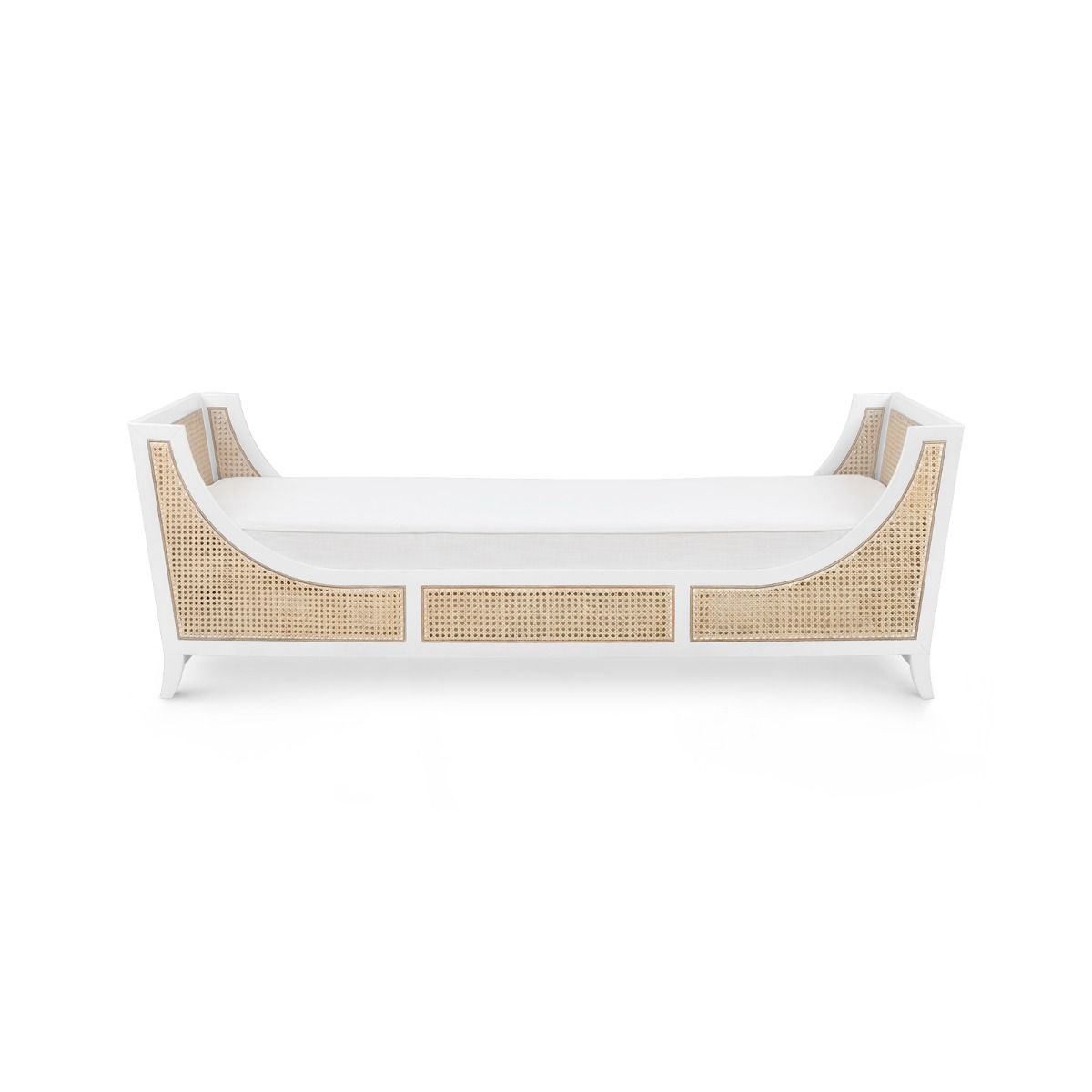 Alyssa Daybed Daybed Villa & House Four Hands, Mid Century Modern Furniture, Old Bones Furniture Company, Old Bones Co, Modern Mid Century, Designer Furniture, Furniture Sale, Warehouse Furniture Sale, Alyssa Daybed Sale, https://www.oldbonesco.com/