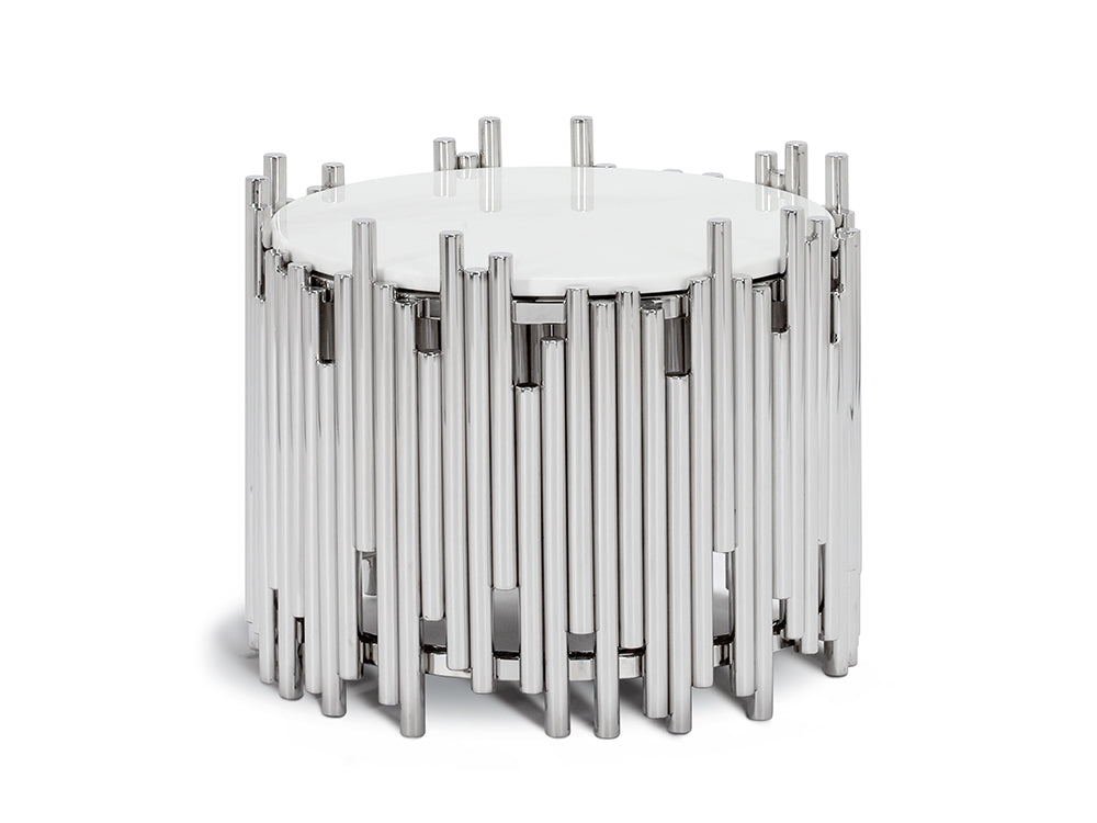 Anna Side Table Side & End Tables Lievo Polished Stainless Steel , Black Friday Sale Lievo Furniture Sale, Old Bones Co, Mid Century Furniture Sale, Four Hands Furniture, Black Friday Sale Anna Side Table,Gus Sale, Perigold Anna Side Table Side & End Tables Black Friday Sale , Perigold Sale Anna Side Table,Anna Side Table Lulu and Georgia, Burke Decor Sale Anna Side Table, www.oldbonesco.com