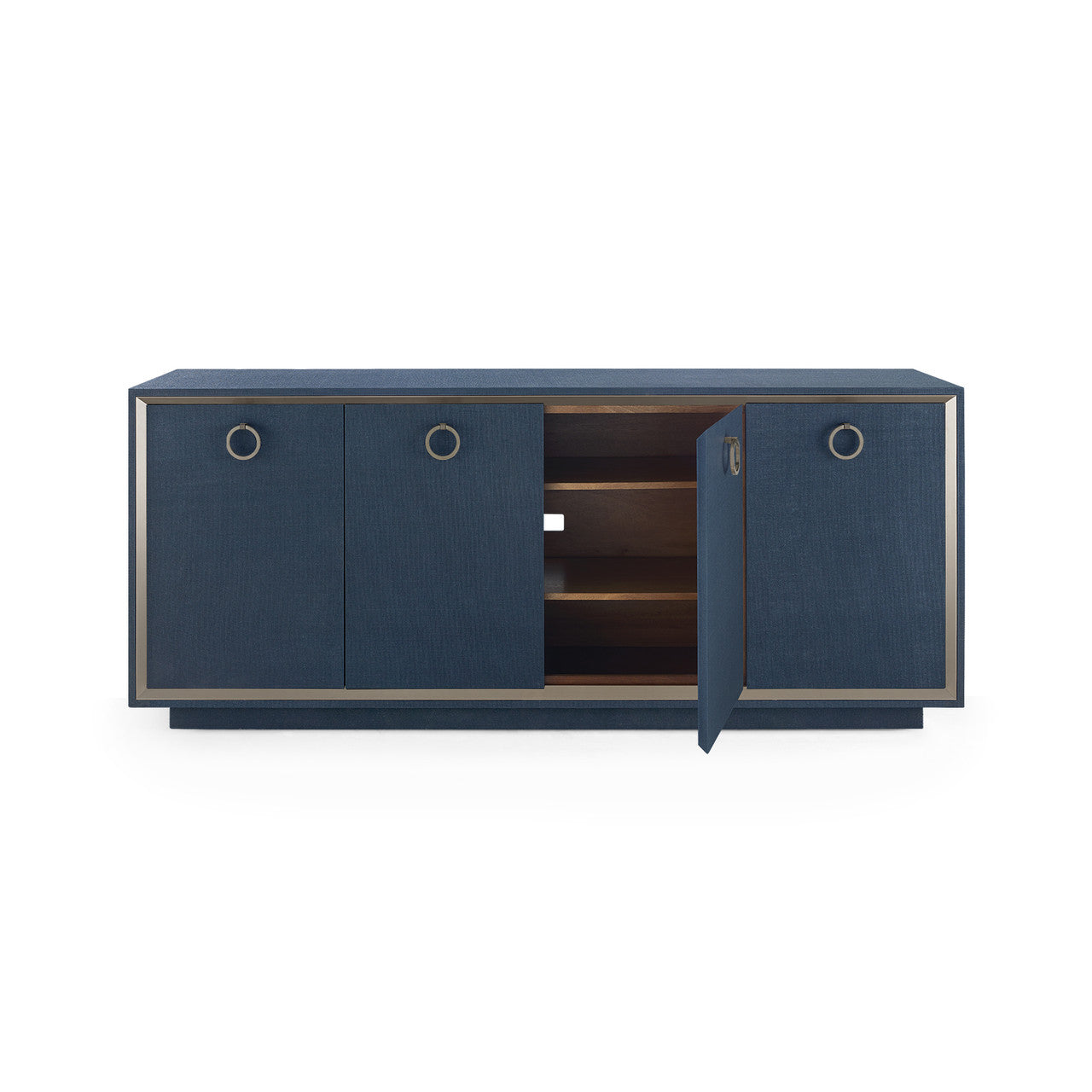 Ansel 4-Door Cabinet