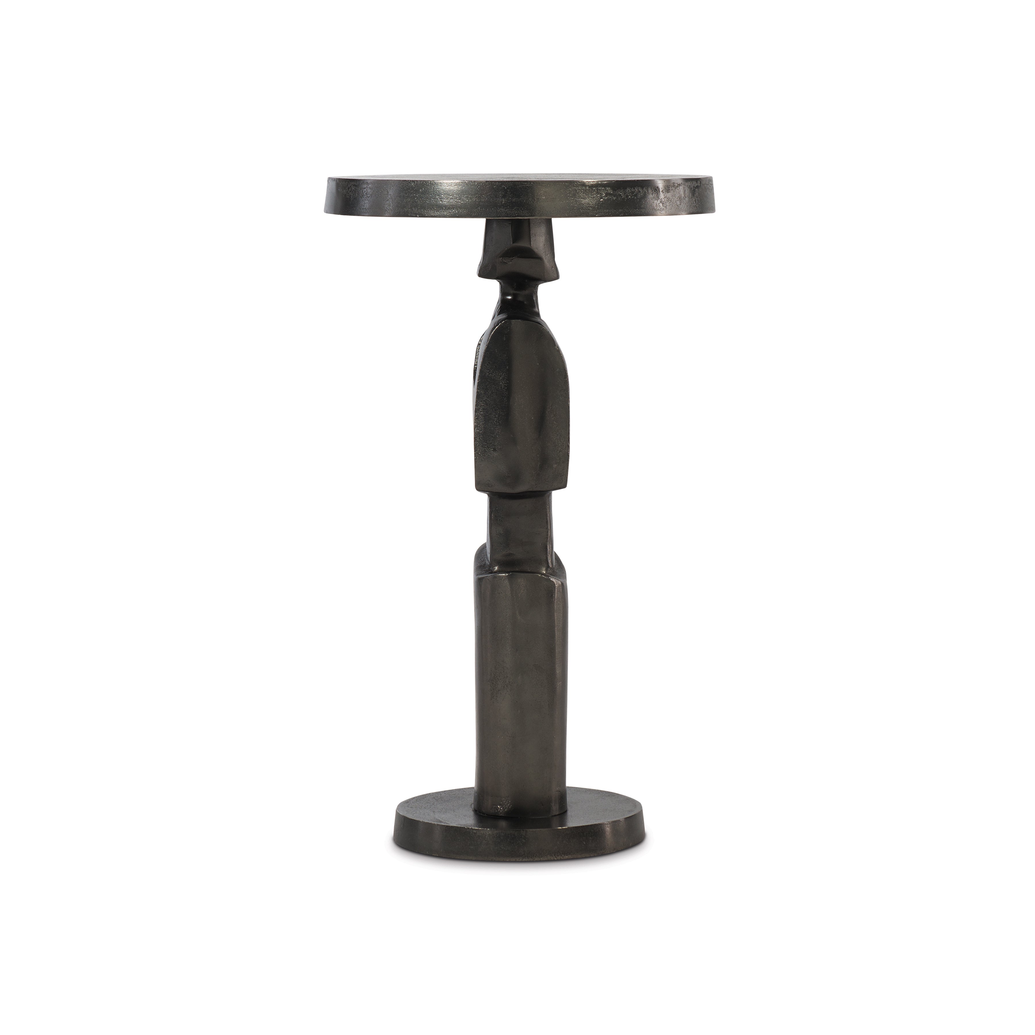 Vevo Chairside Table by Bernhardt