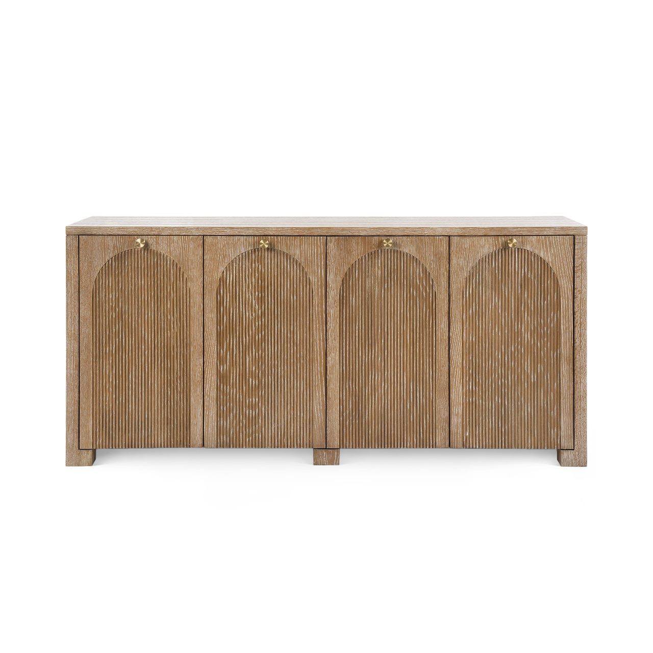 Arcadia 4-Door Cabinet