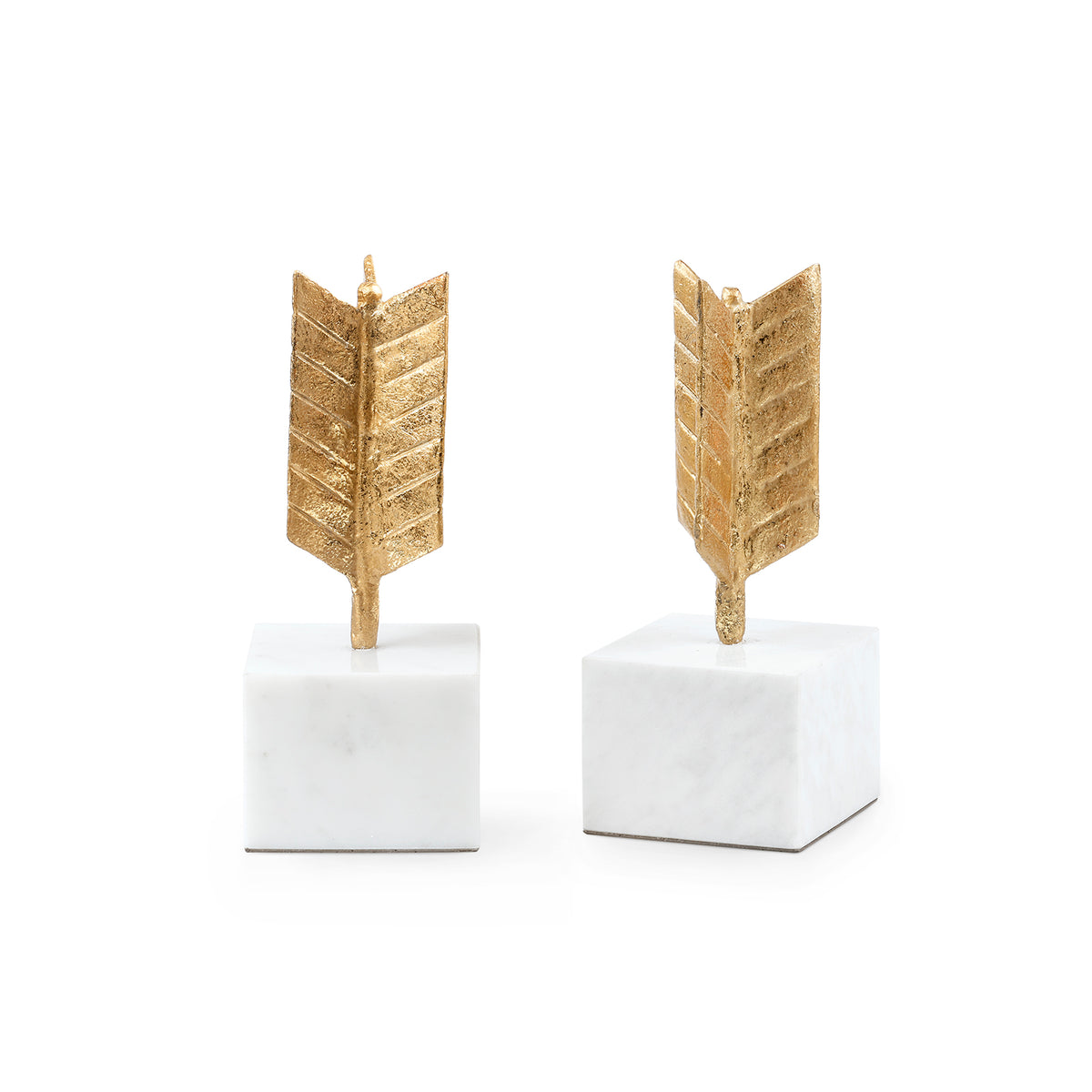 Arrow Bookends