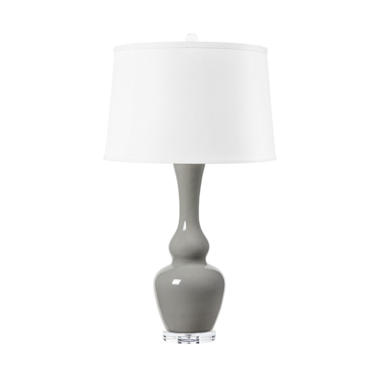 Ansonia Lamp without Shade