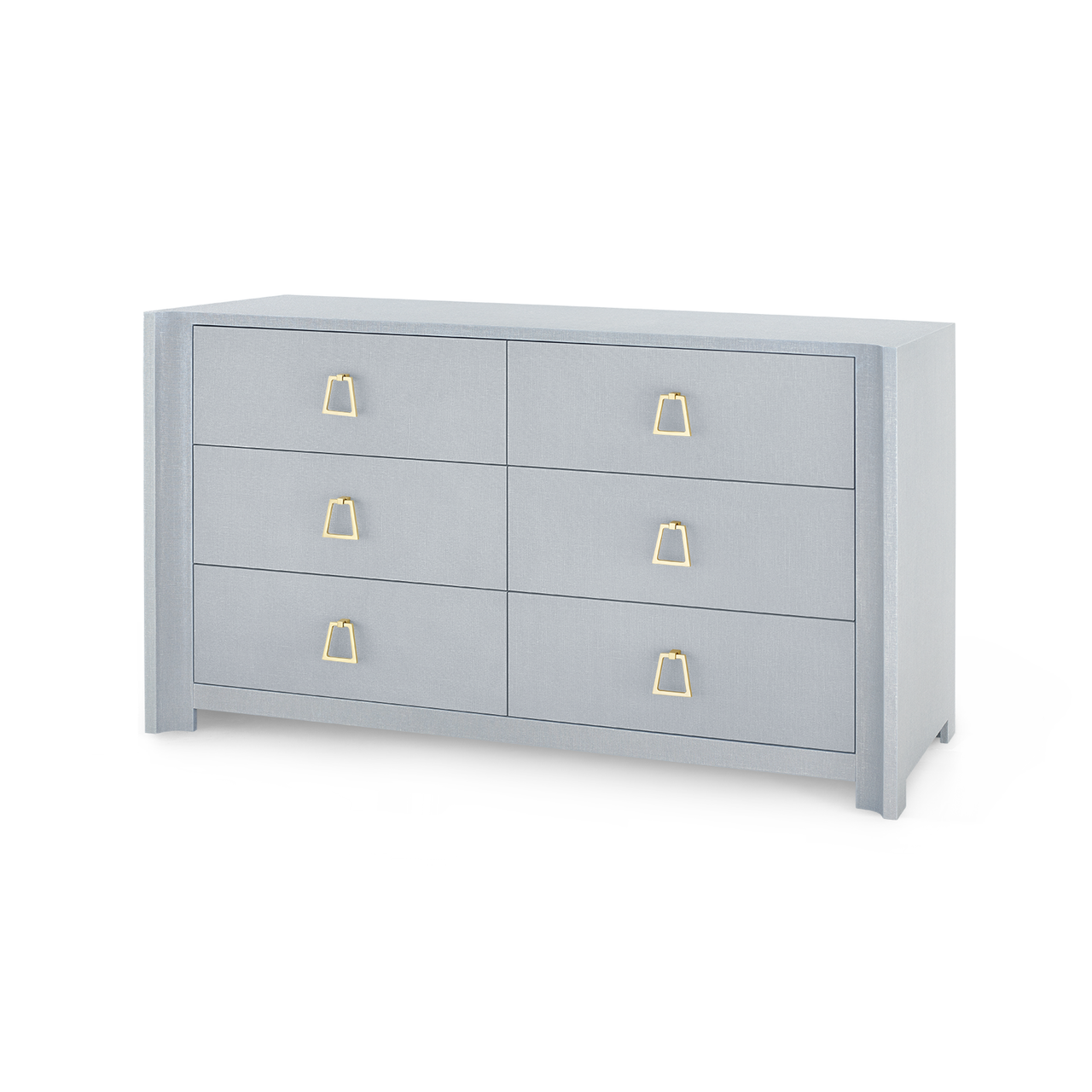 Audrey Extra Large 6-Drawer Dresser