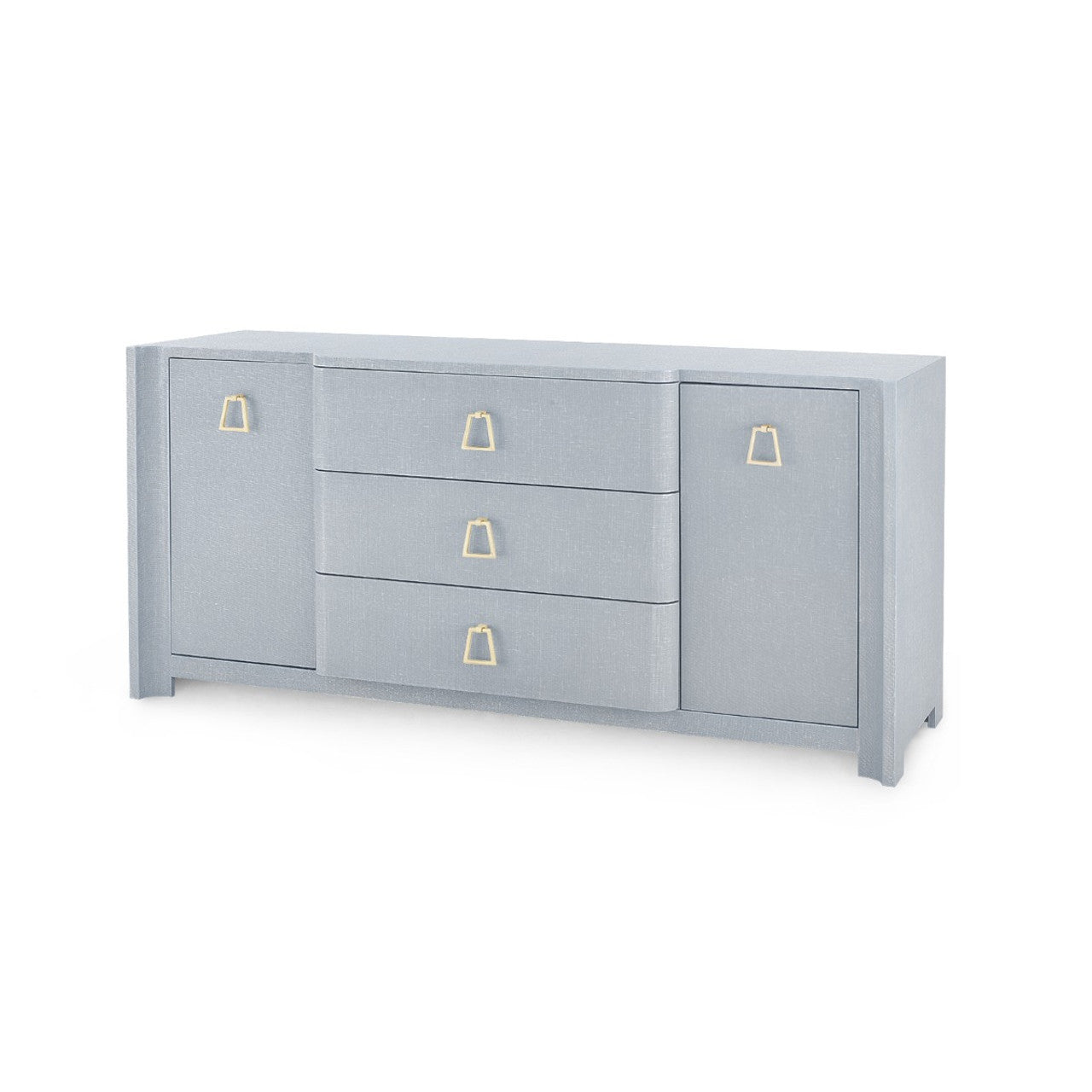 Audrey 3-Drawer & 2-Door Cabinet