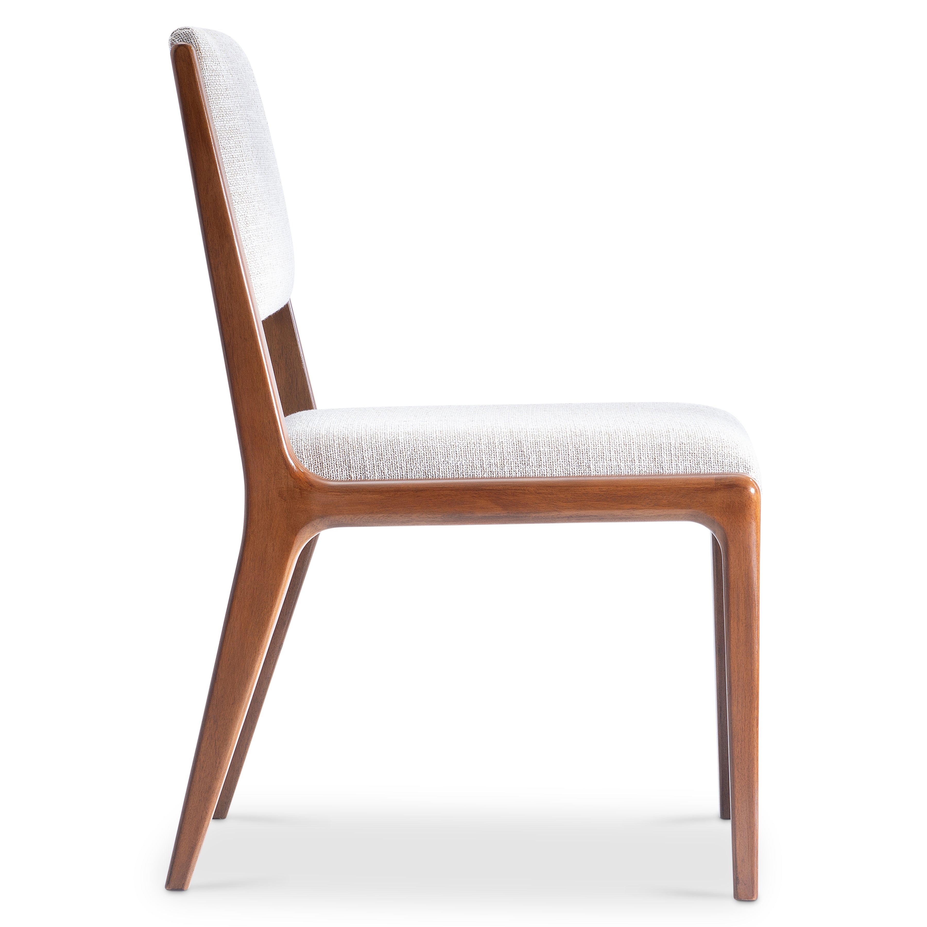 Brasea Side Chair by Bernhardt