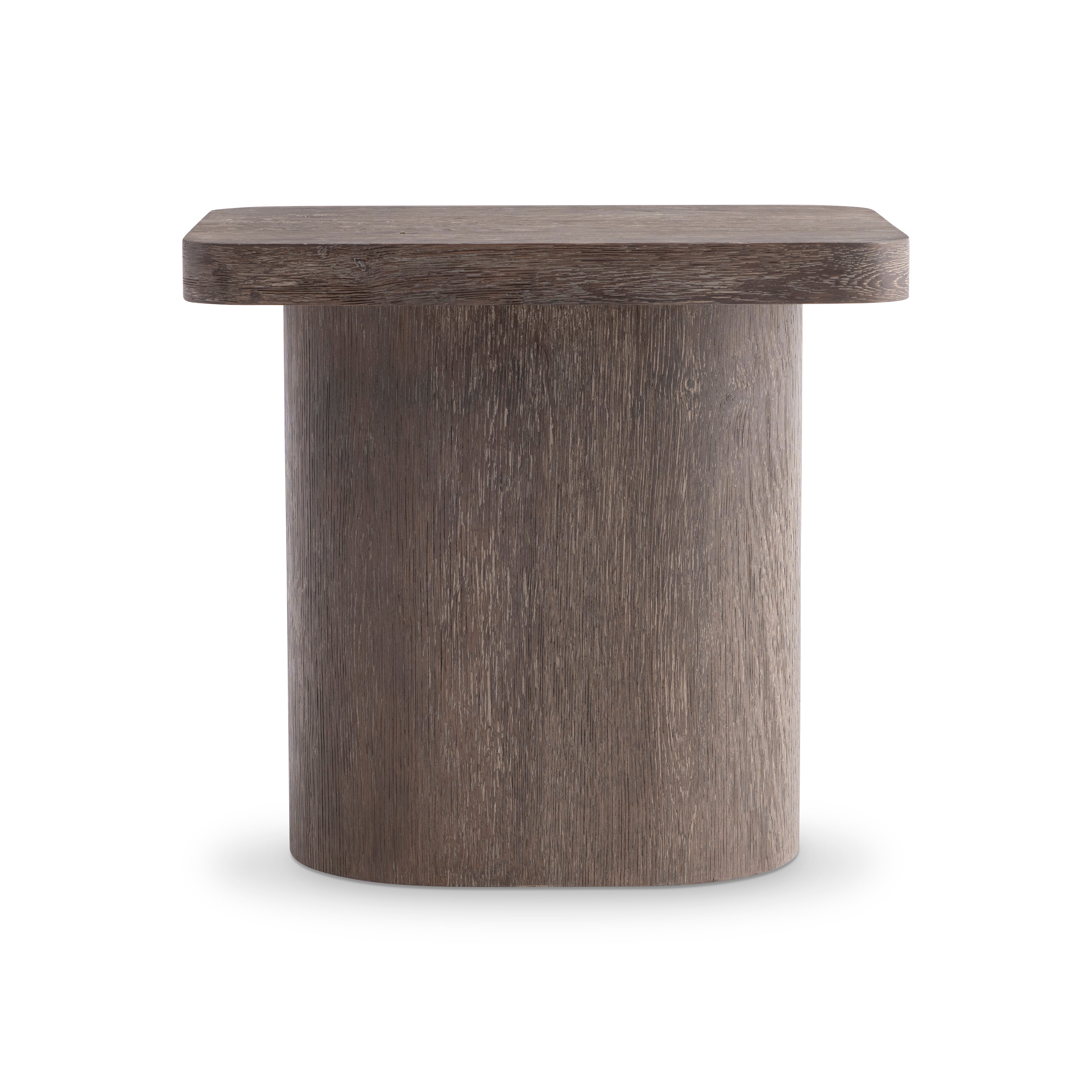 Dama Side Table by Bernhardt